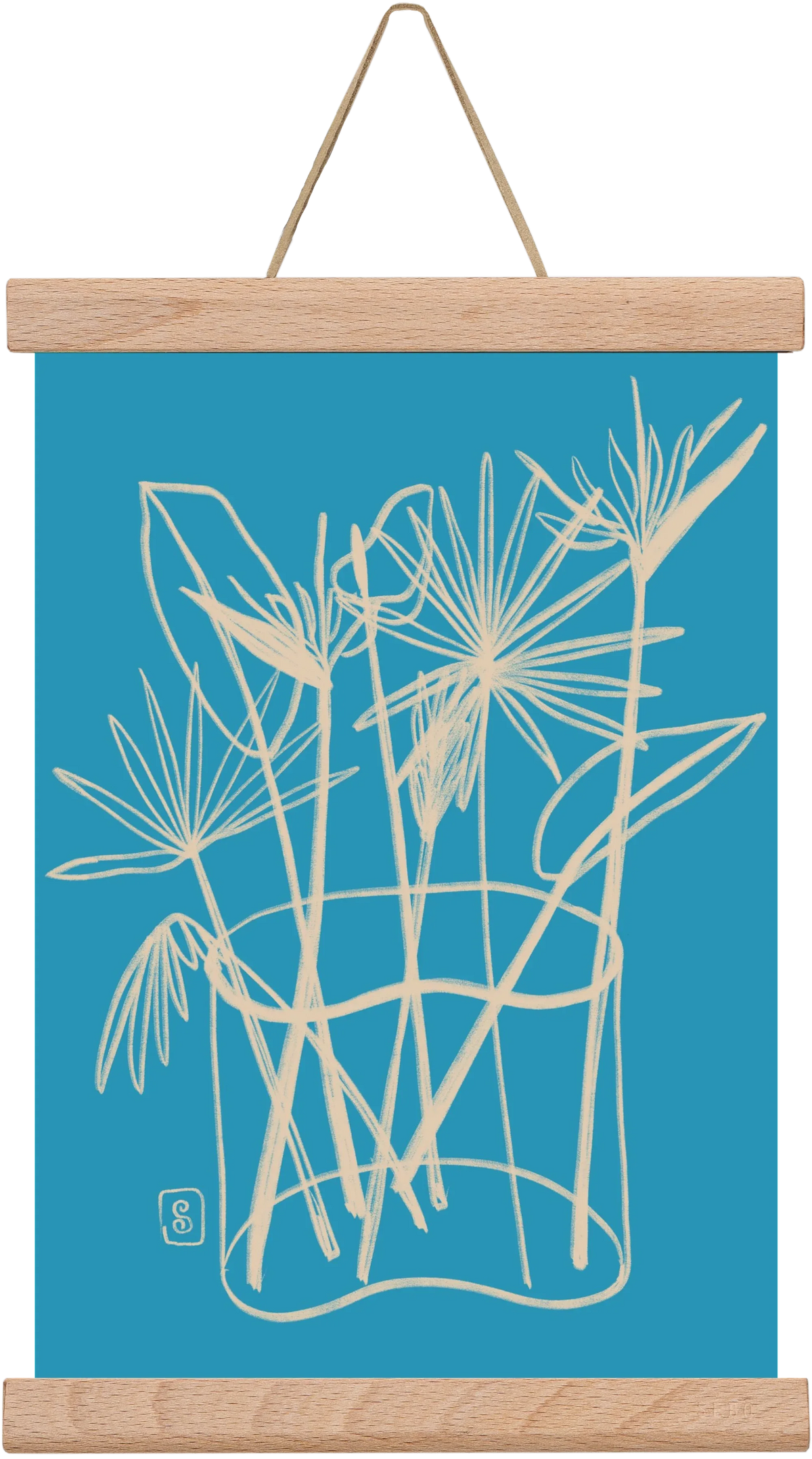 TROPICAL FLOWERS - artbridge