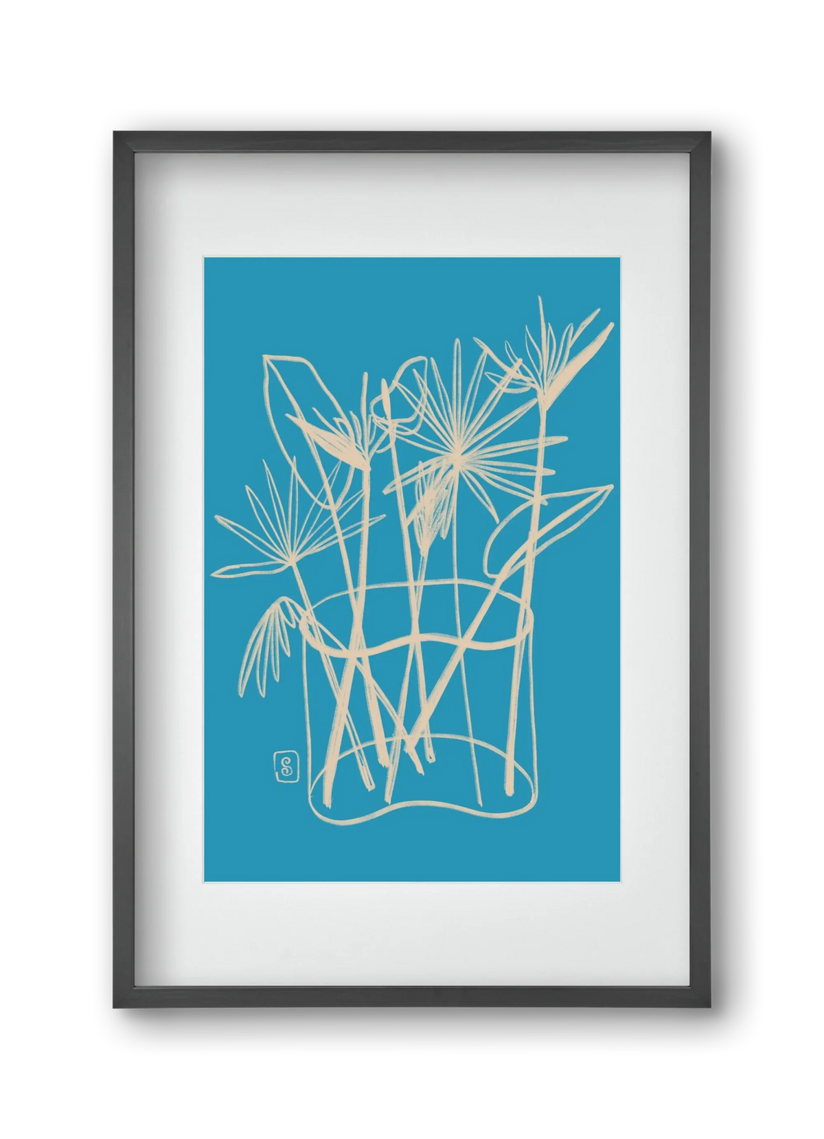 TROPICAL FLOWERS - artbridge