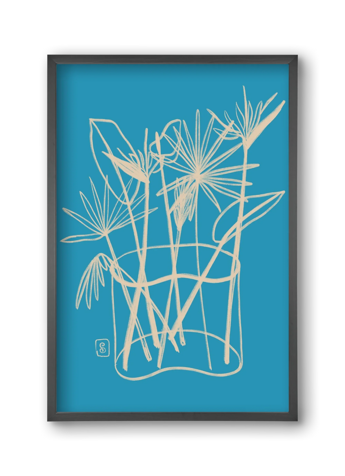 TROPICAL FLOWERS - artbridge