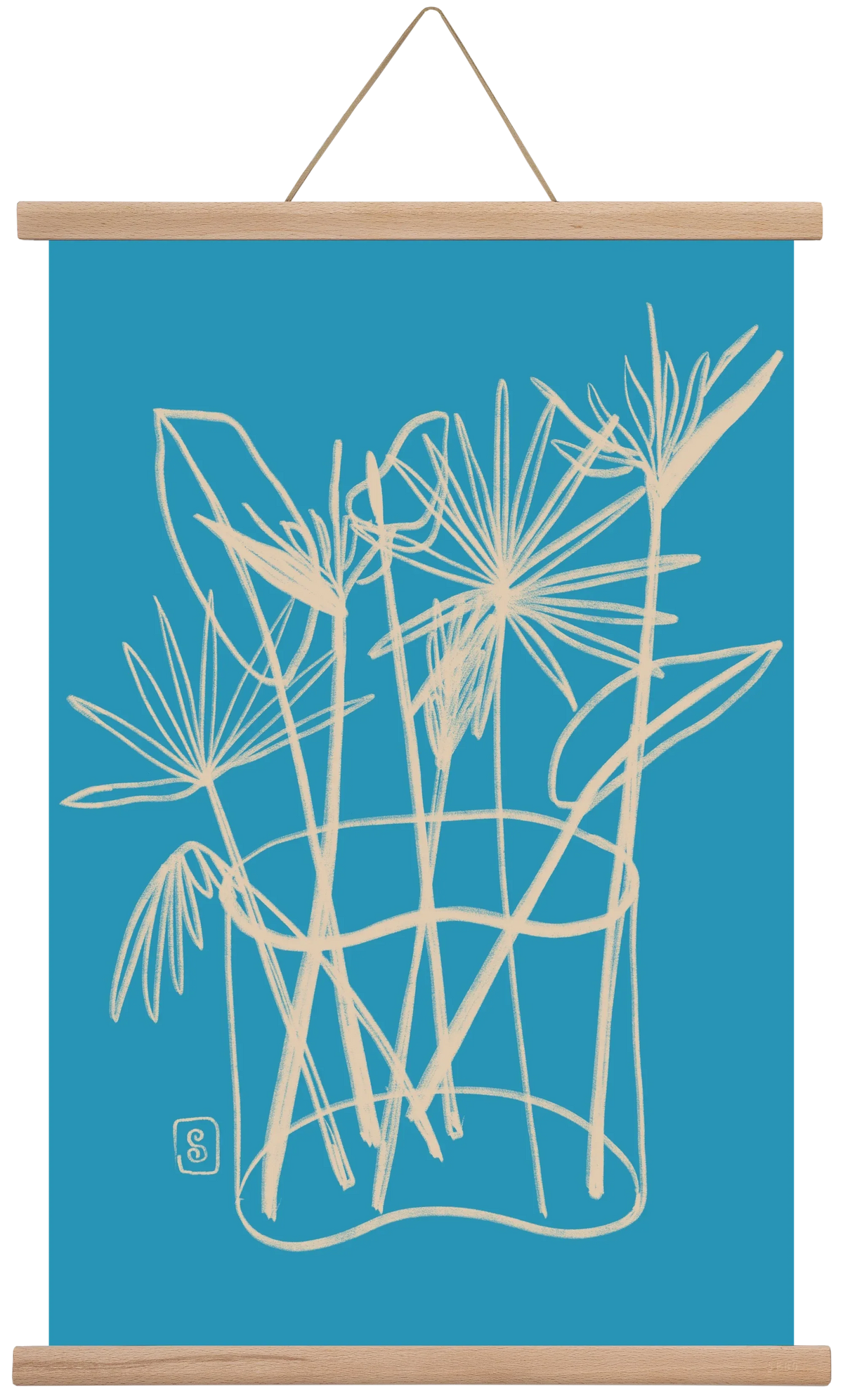 TROPICAL FLOWERS - artbridge