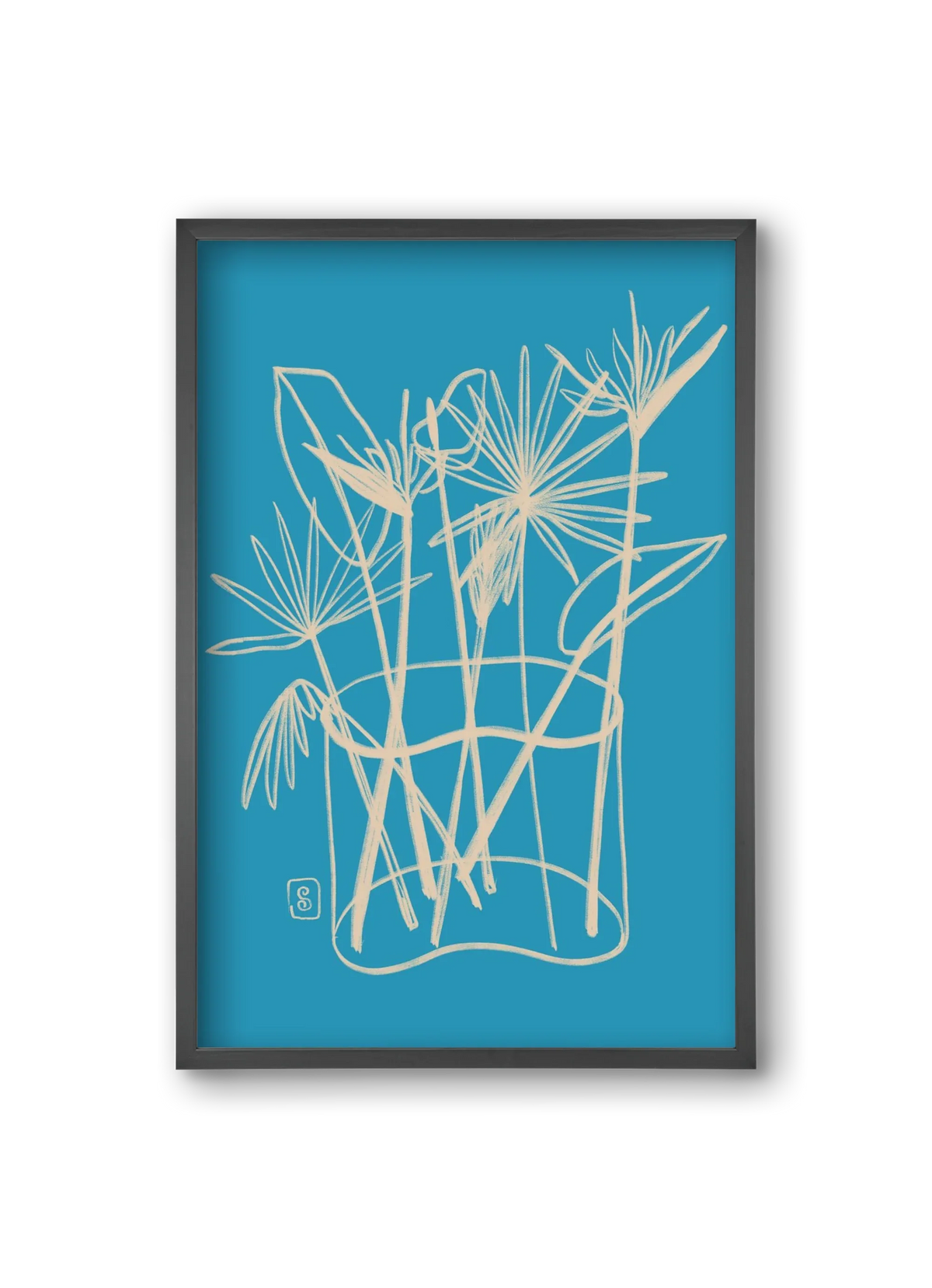 TROPICAL FLOWERS - artbridge