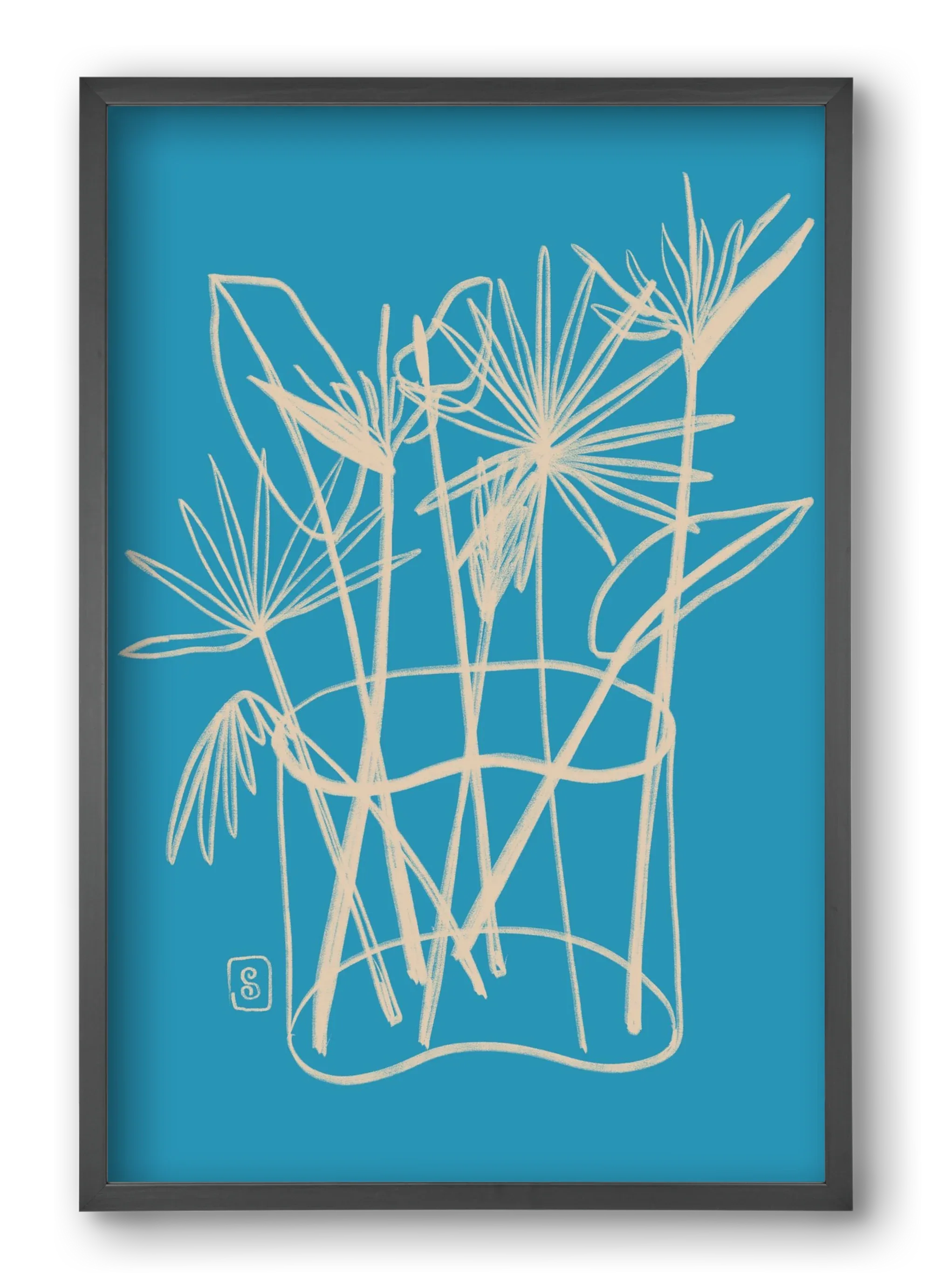 TROPICAL FLOWERS - artbridge
