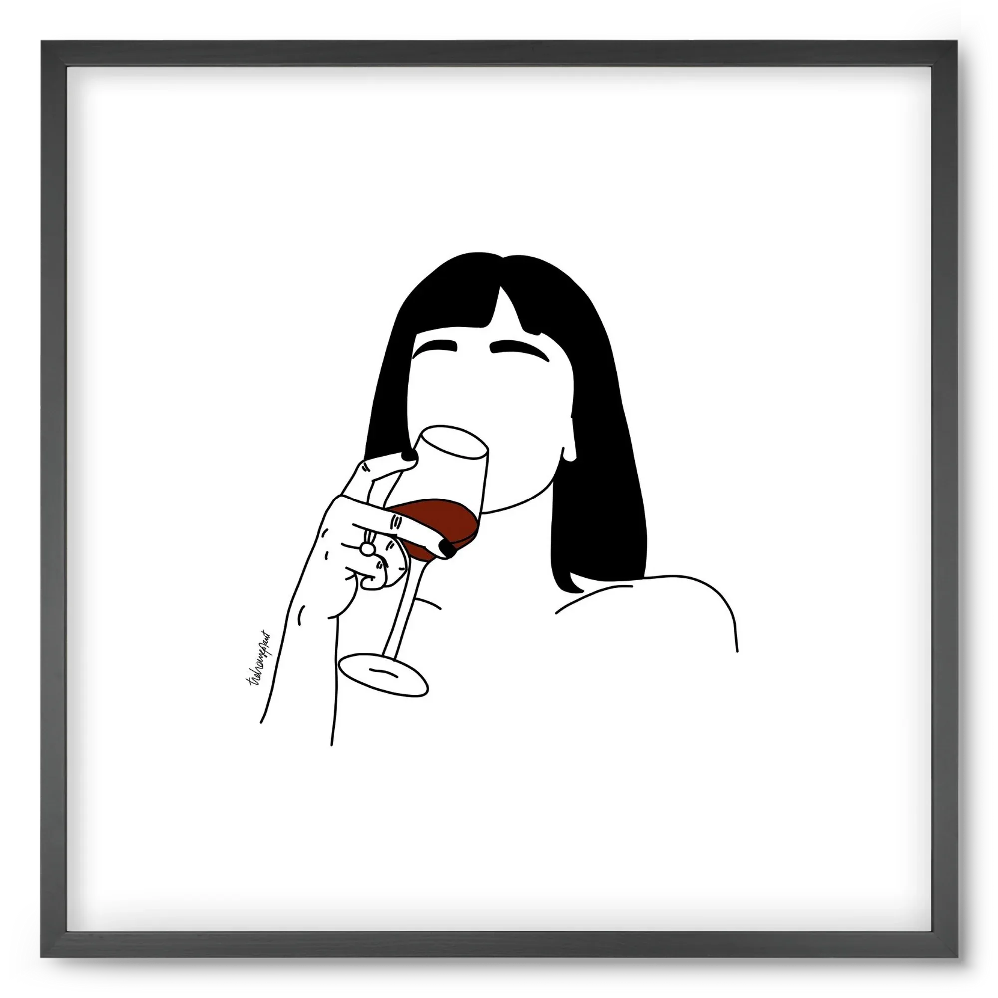 Hungarian Wine - artbridge