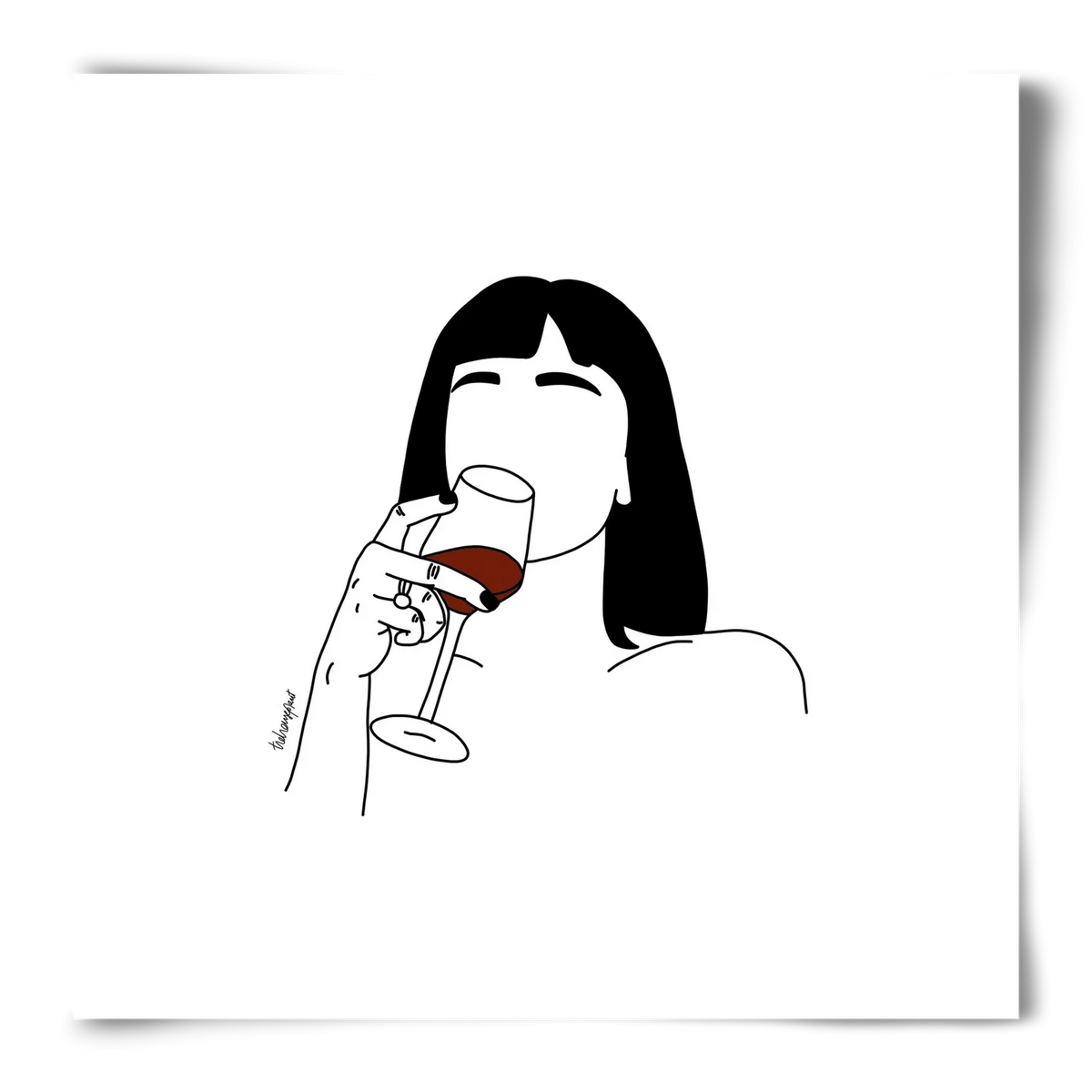 Hungarian Wine - artbridge