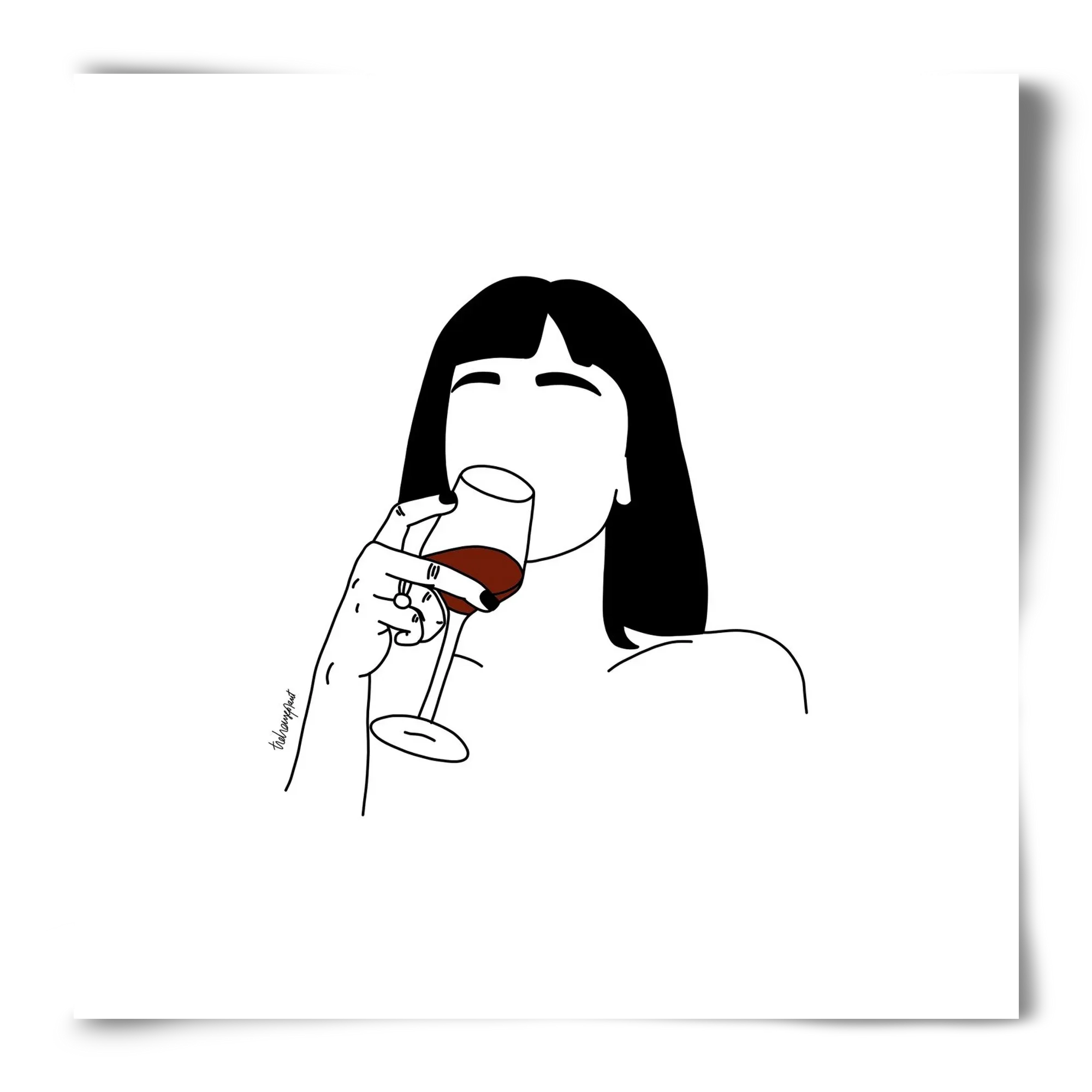 Hungarian Wine - artbridge