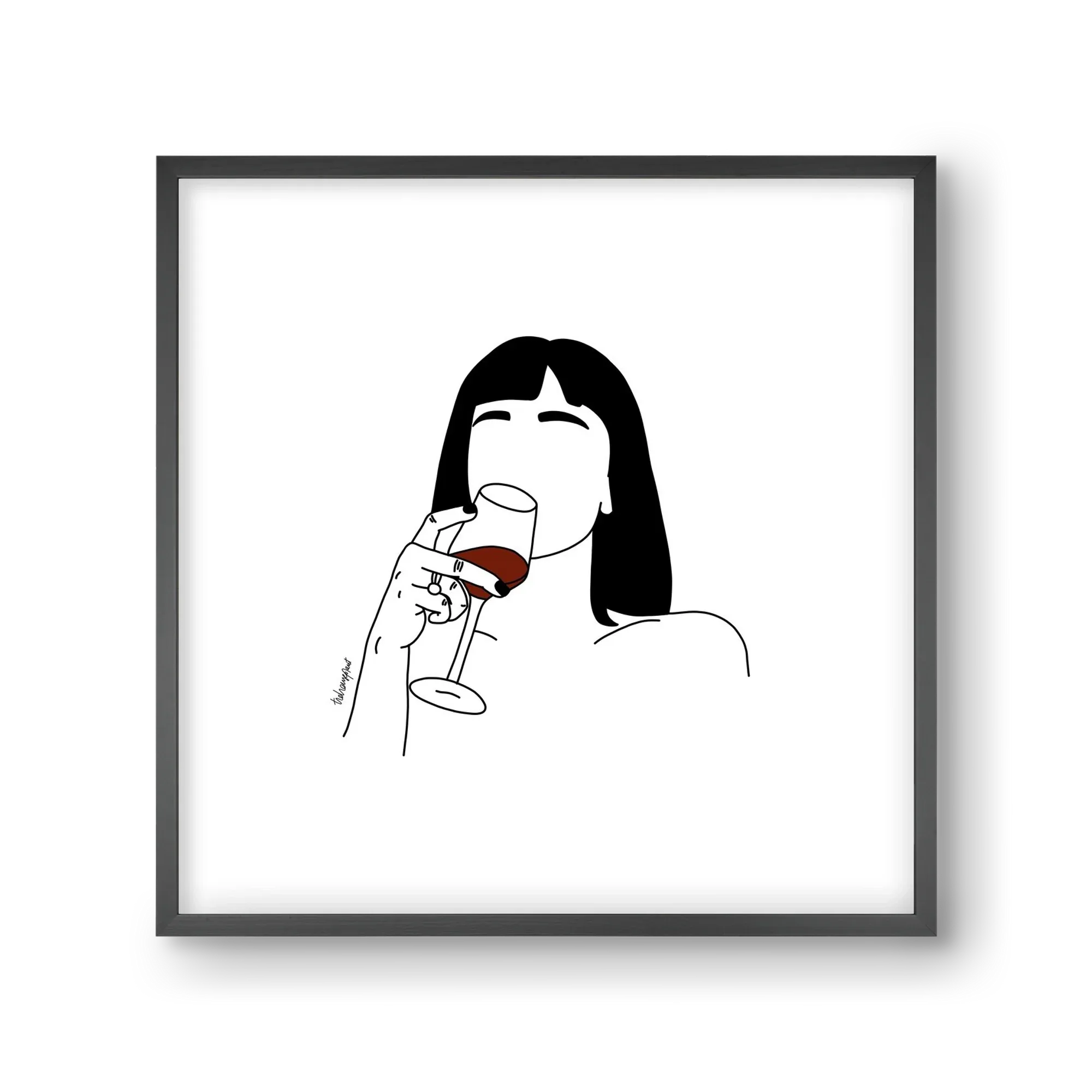 Hungarian Wine - artbridge