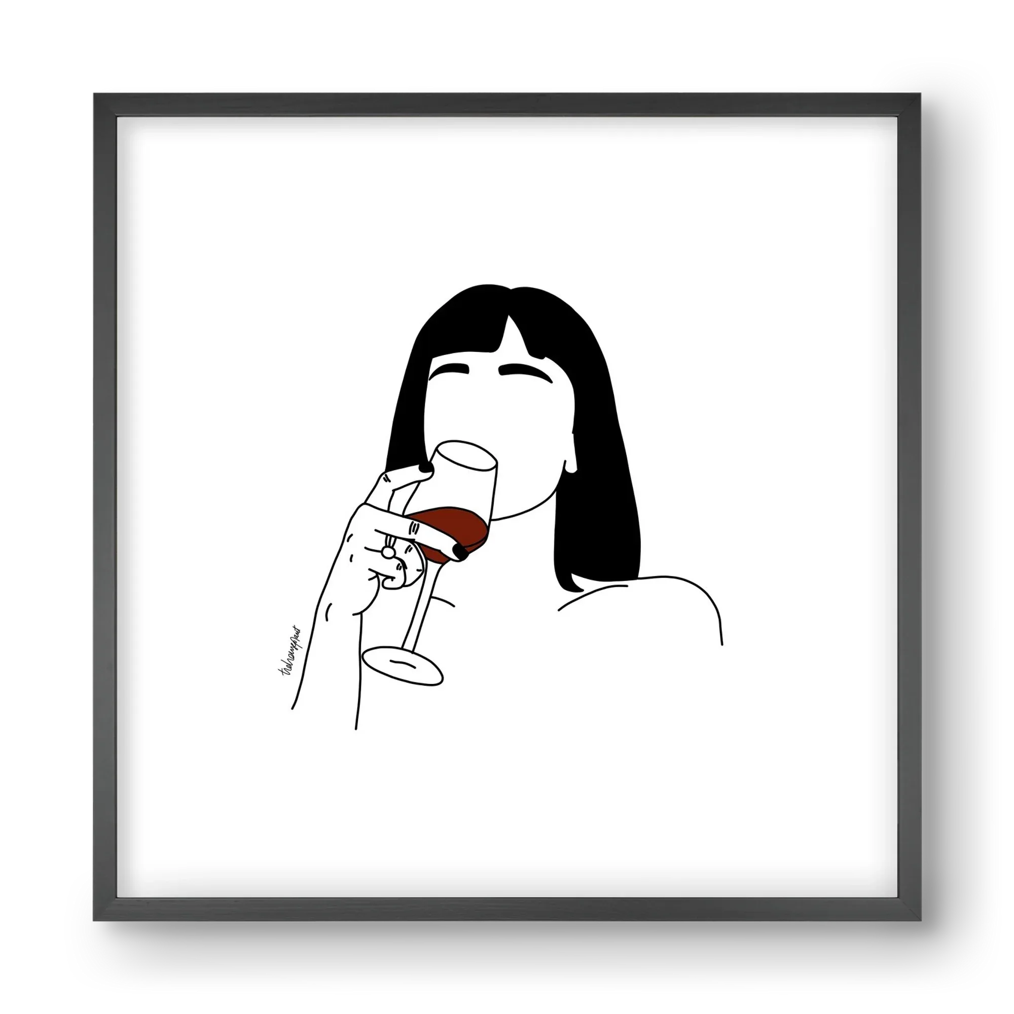 Hungarian Wine - artbridge