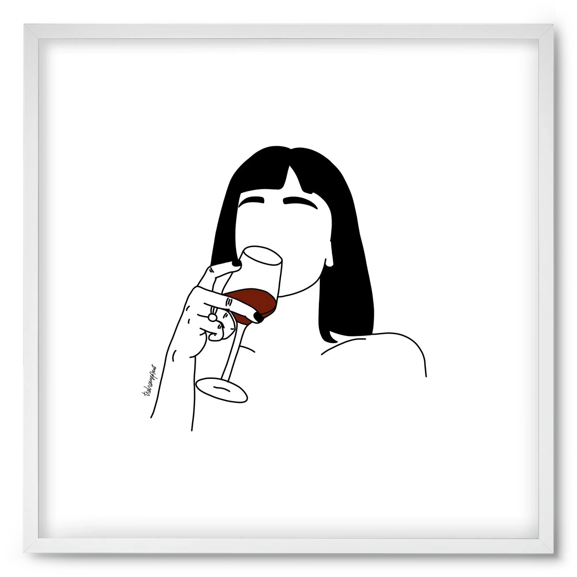 Hungarian Wine - artbridge