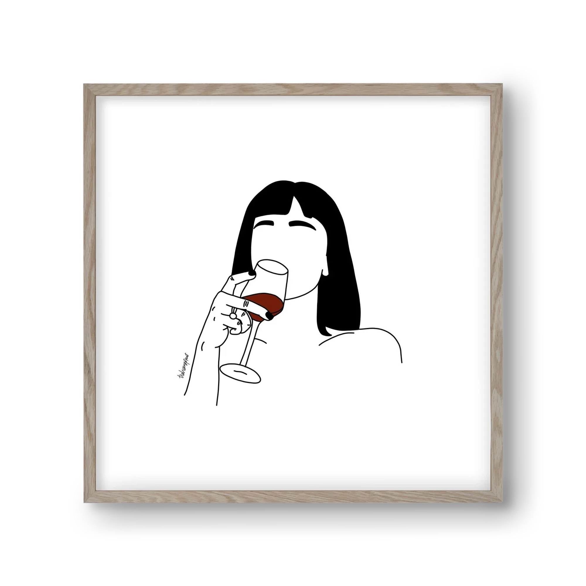Hungarian Wine - artbridge