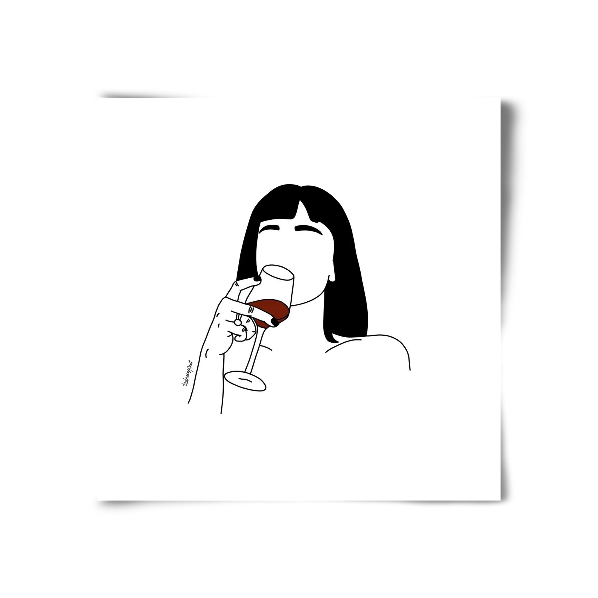 Hungarian Wine - artbridge