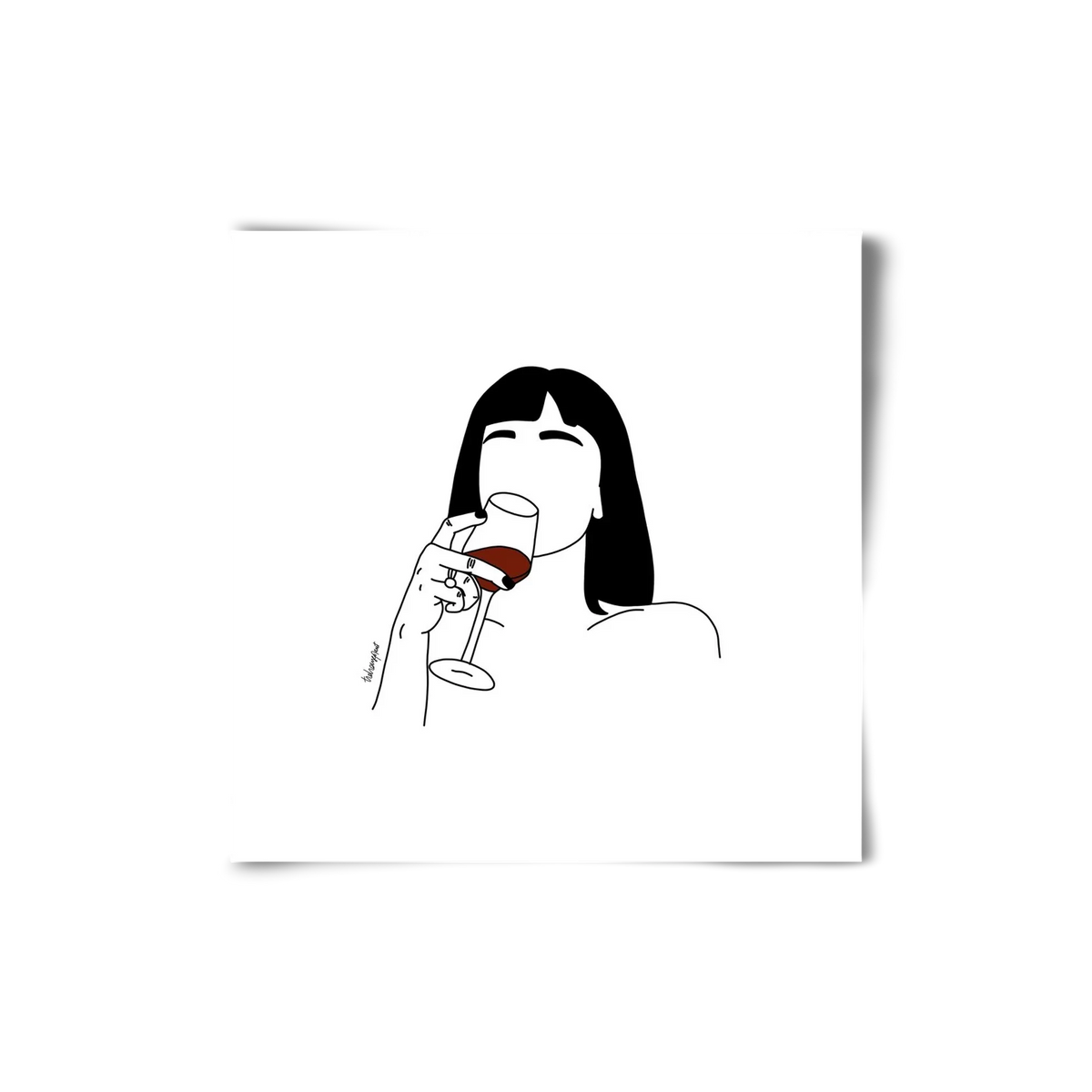 Hungarian Wine - artbridge