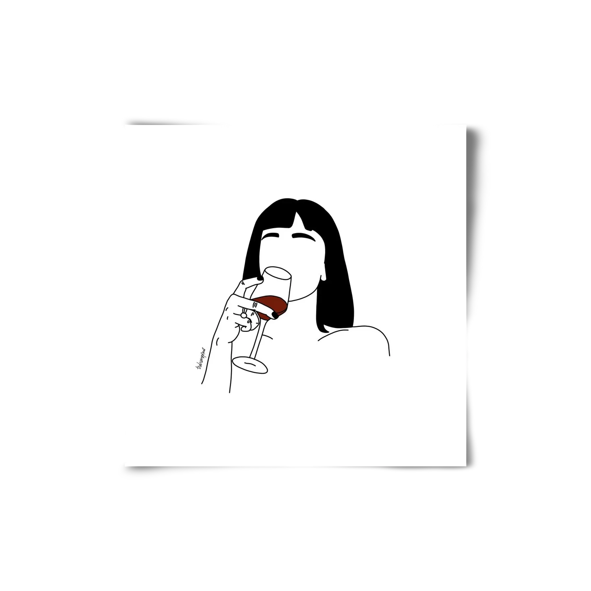 Hungarian Wine - artbridge