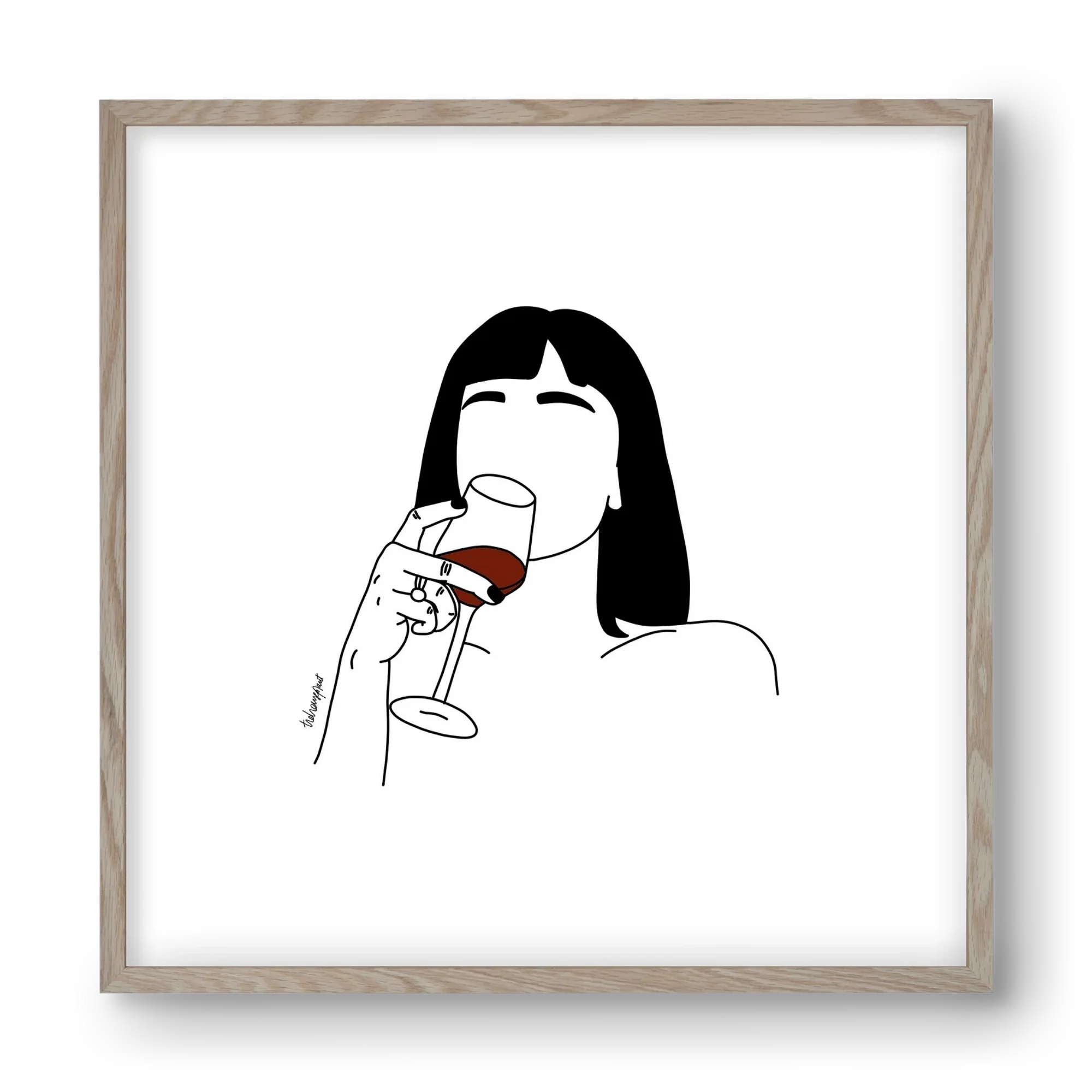 Hungarian Wine - artbridge