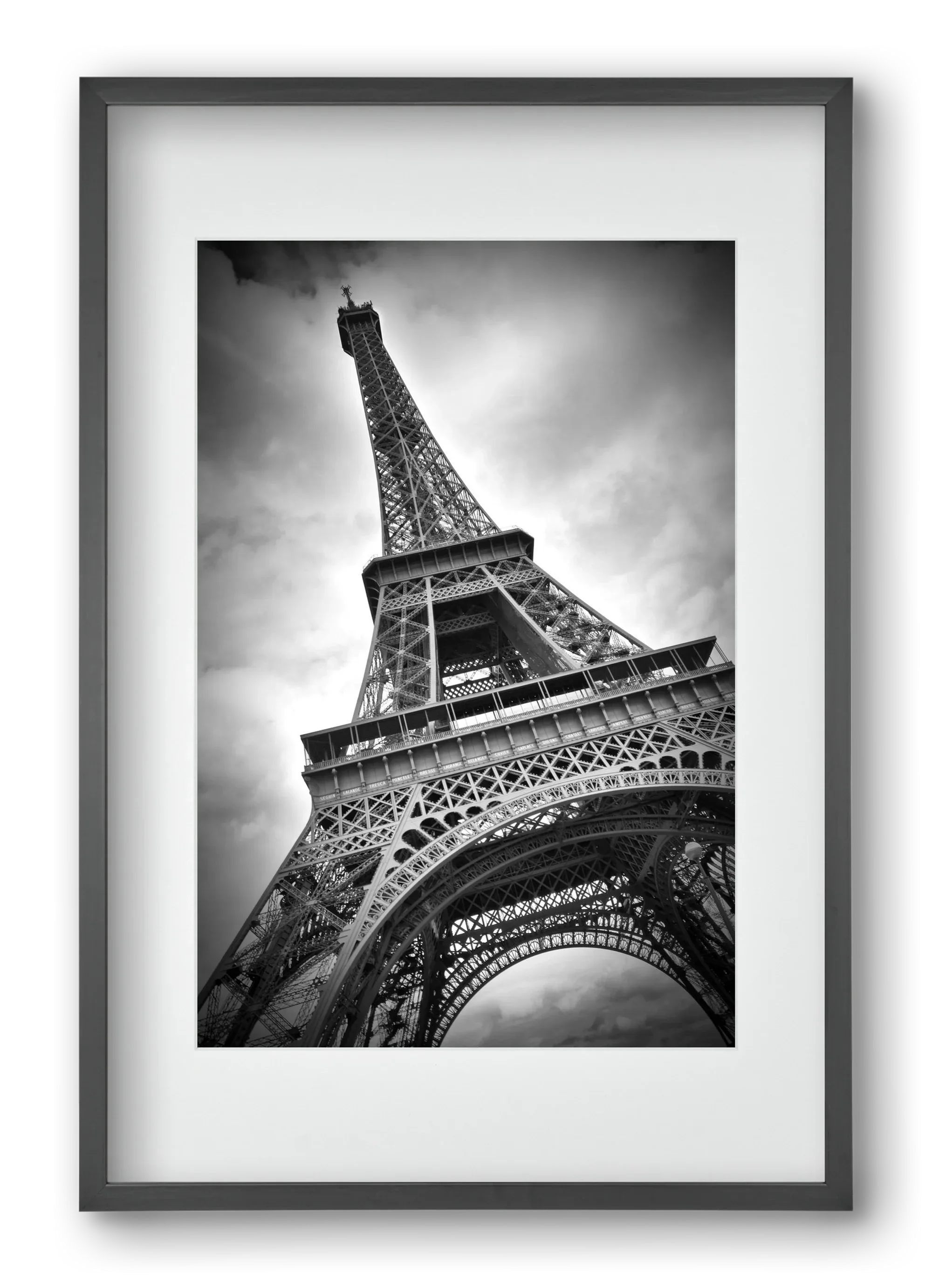Eiffel Tower Dynamic - artbridge