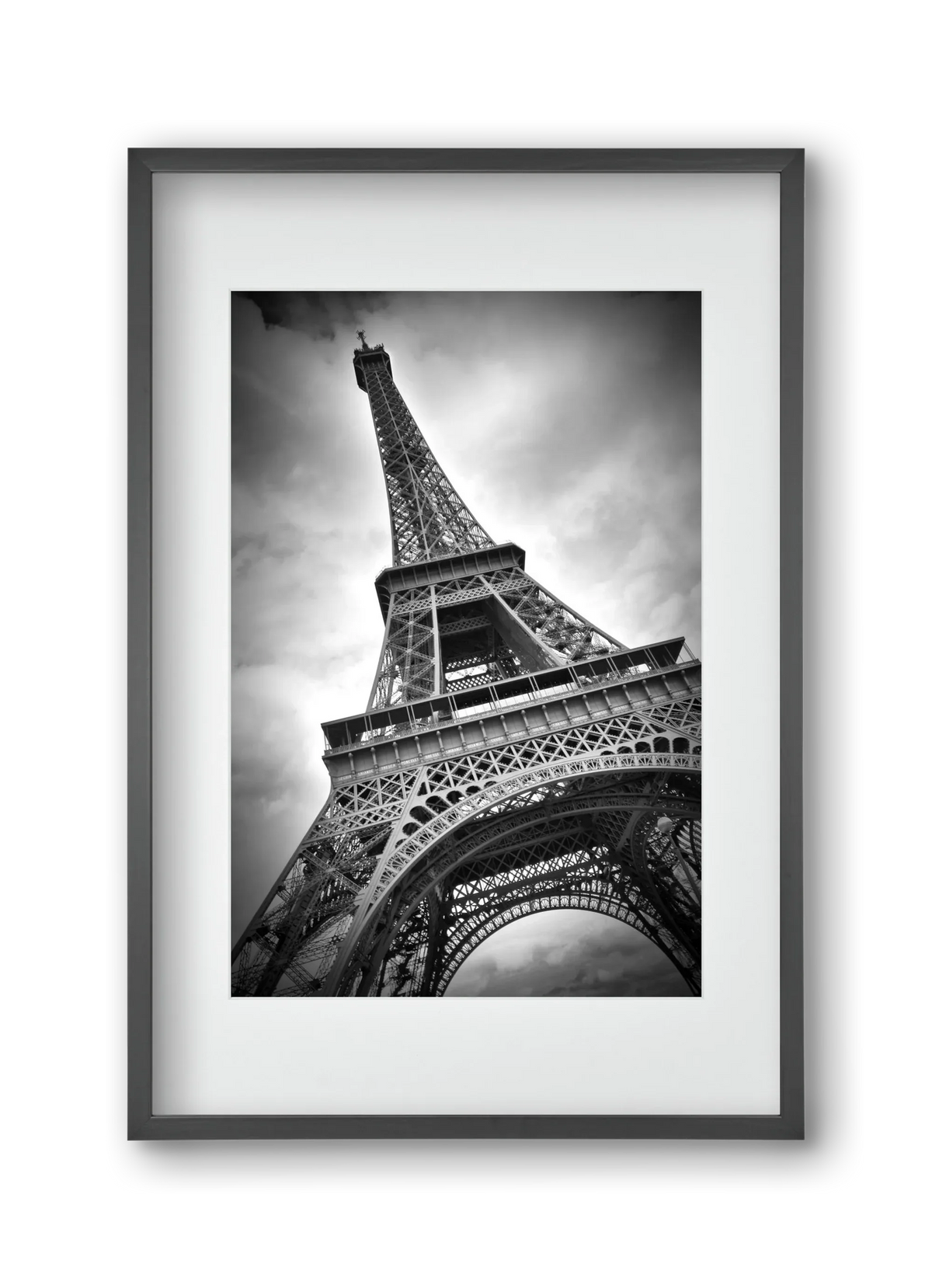 Eiffel Tower Dynamic - artbridge