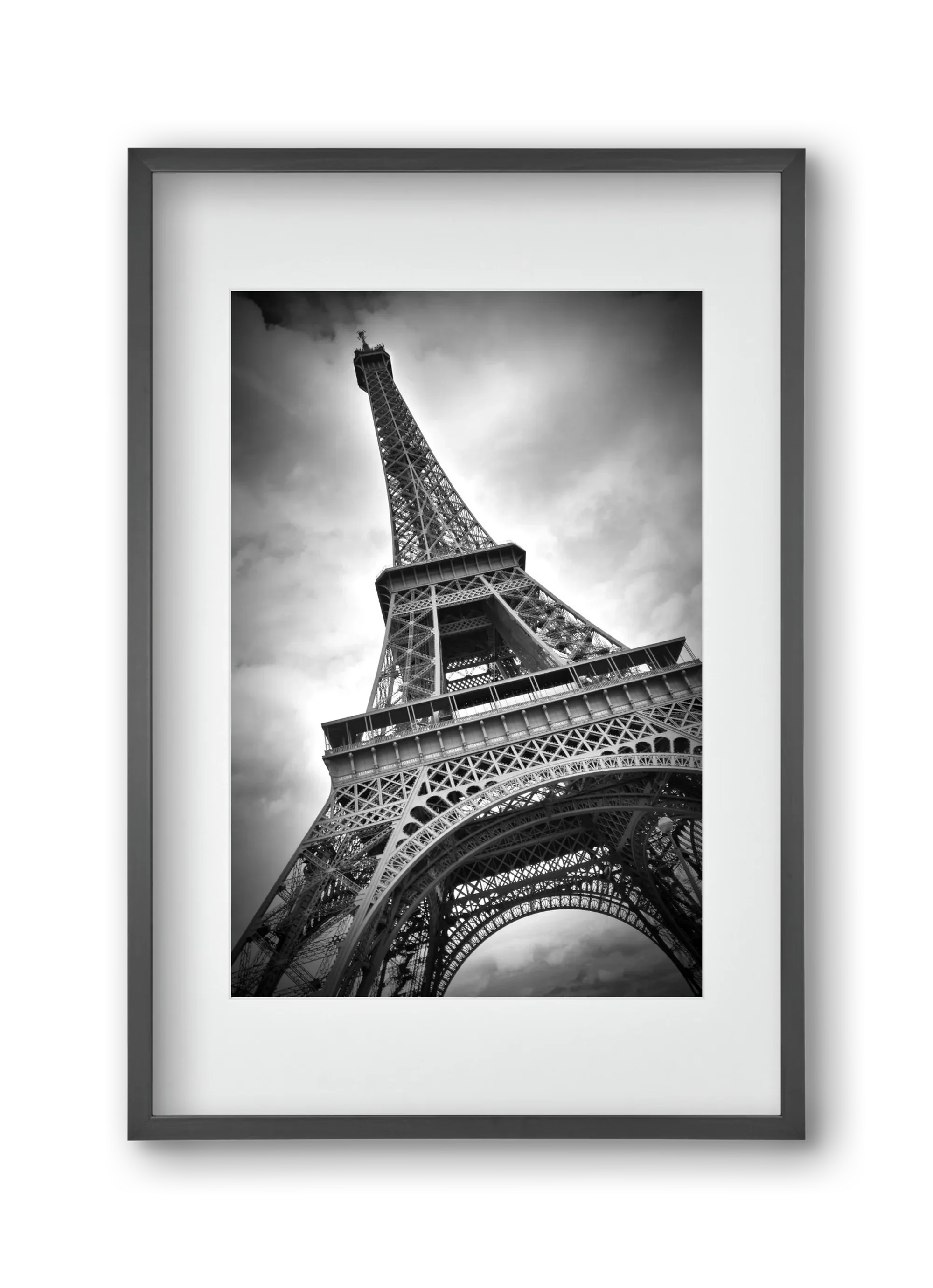 Eiffel Tower Dynamic - artbridge