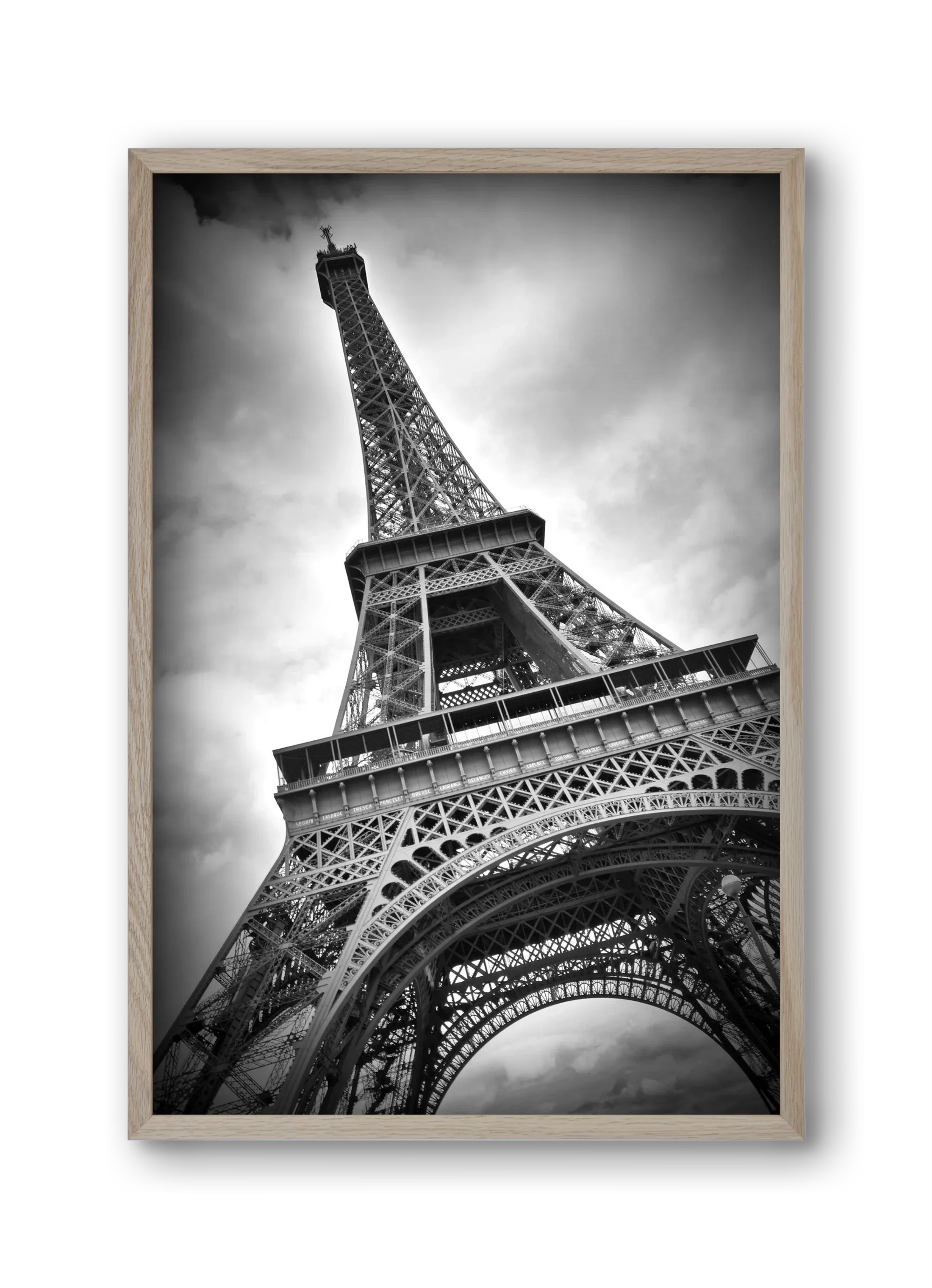 Eiffel Tower Dynamic - artbridge