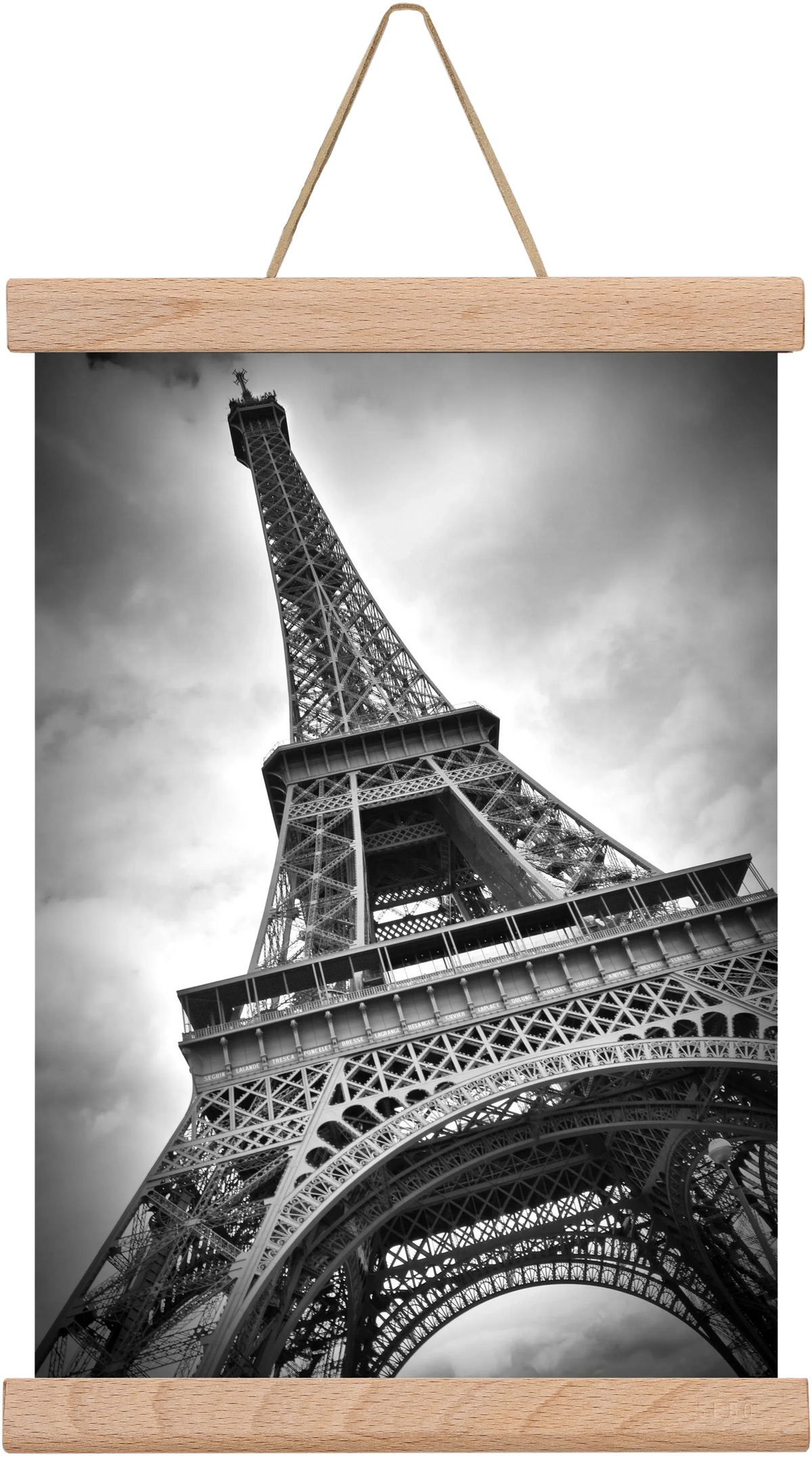 Eiffel Tower Dynamic - artbridge