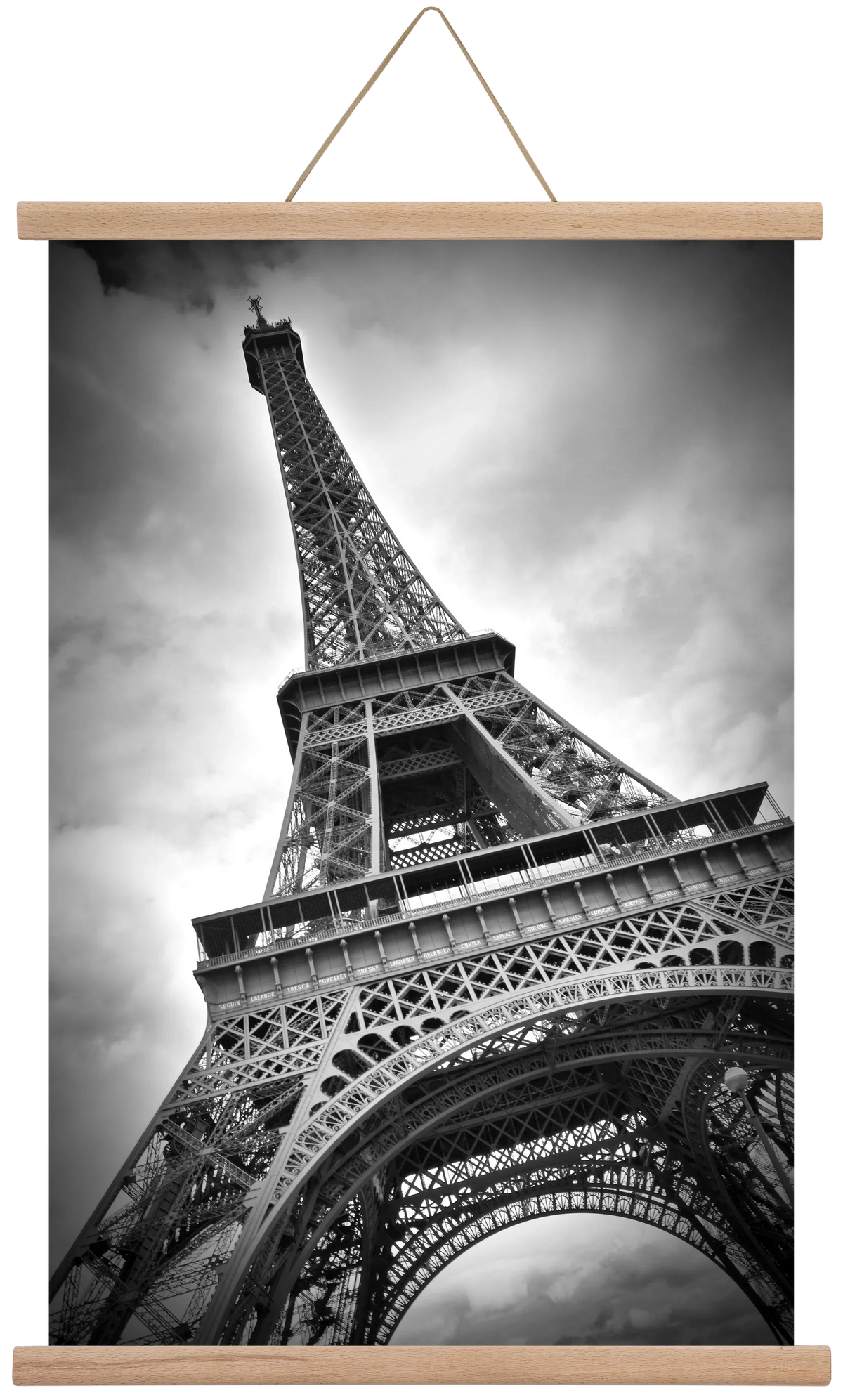 Eiffel Tower Dynamic - artbridge