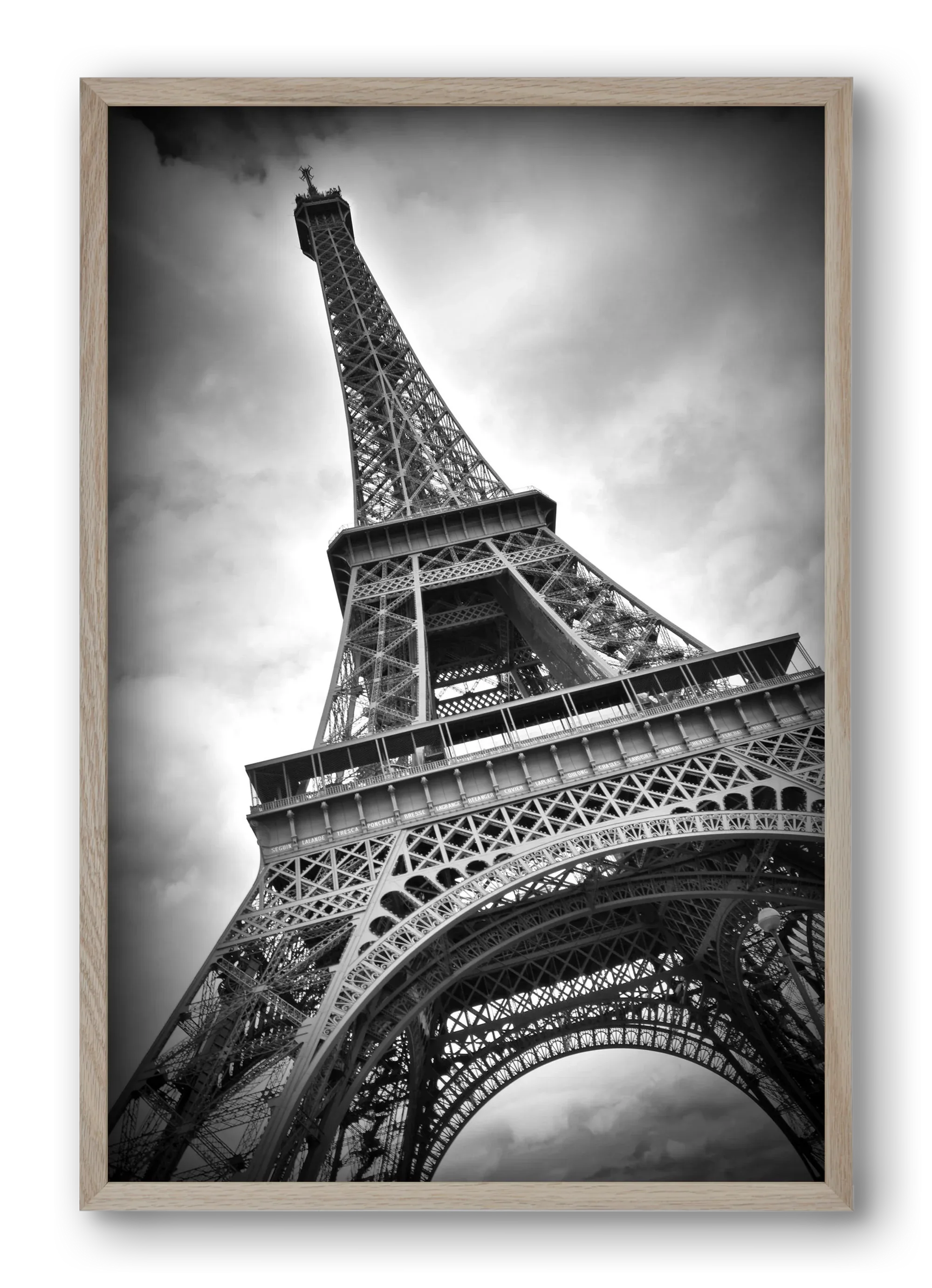 Eiffel Tower Dynamic - artbridge