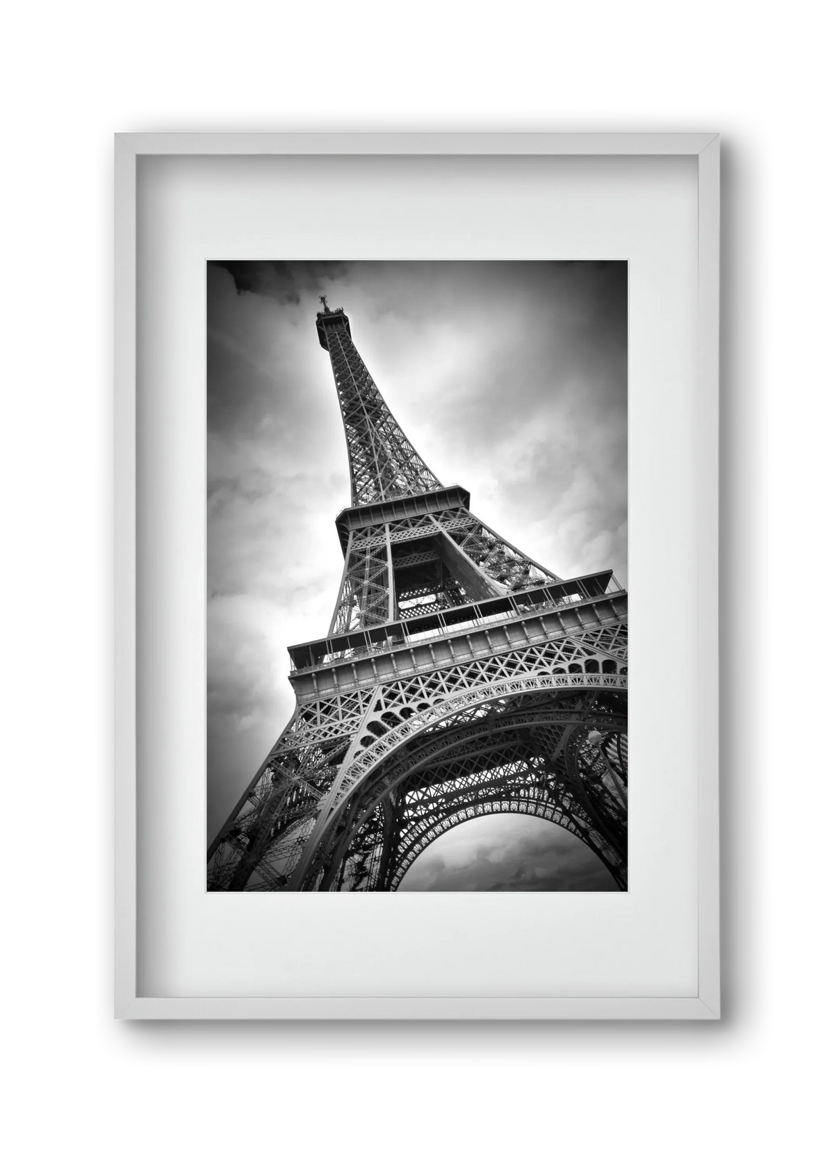 Eiffel Tower Dynamic - artbridge
