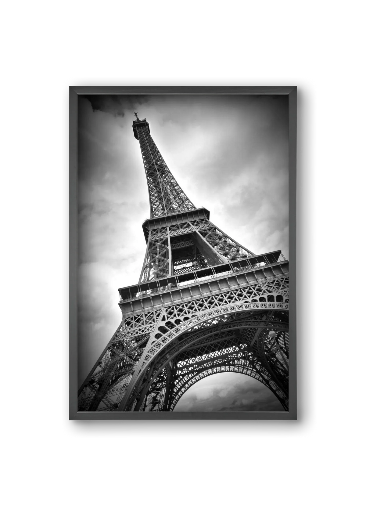 Eiffel Tower Dynamic - artbridge