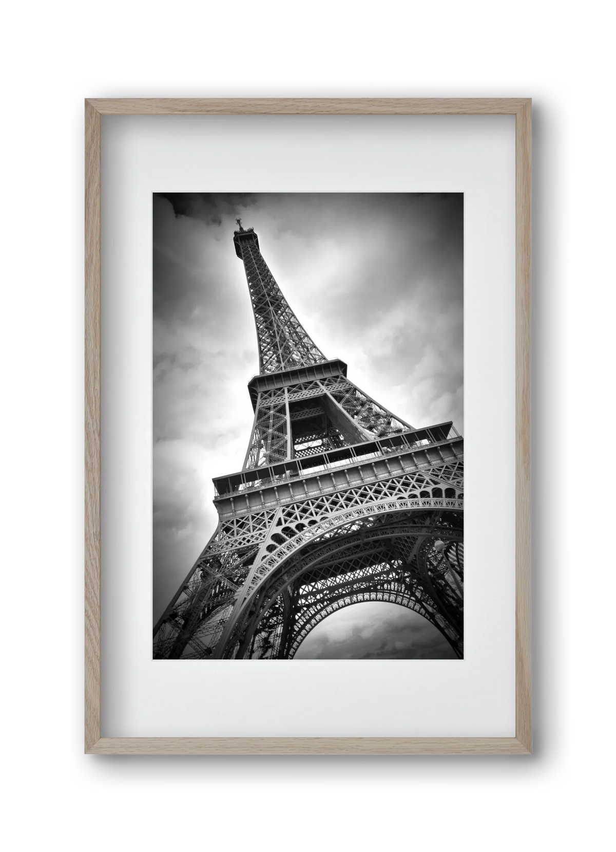 Eiffel Tower Dynamic - artbridge