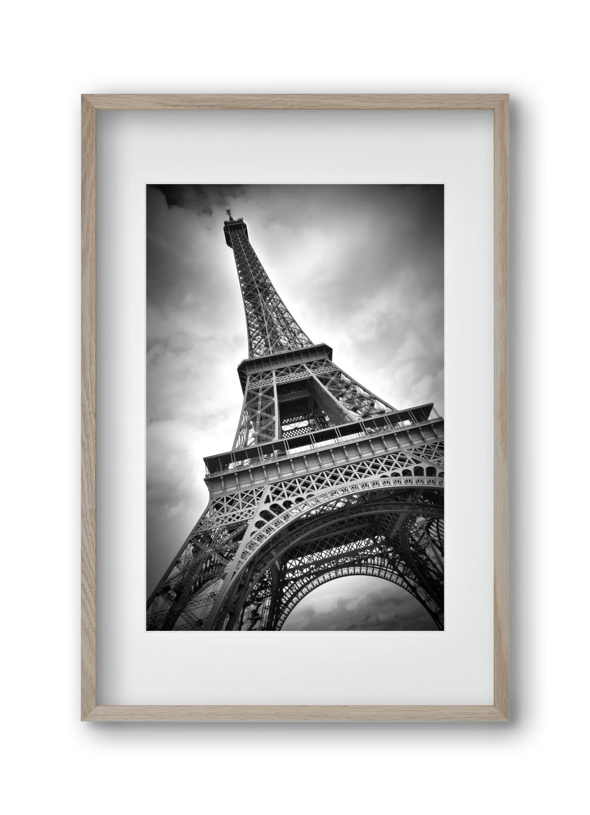 Eiffel Tower Dynamic - artbridge