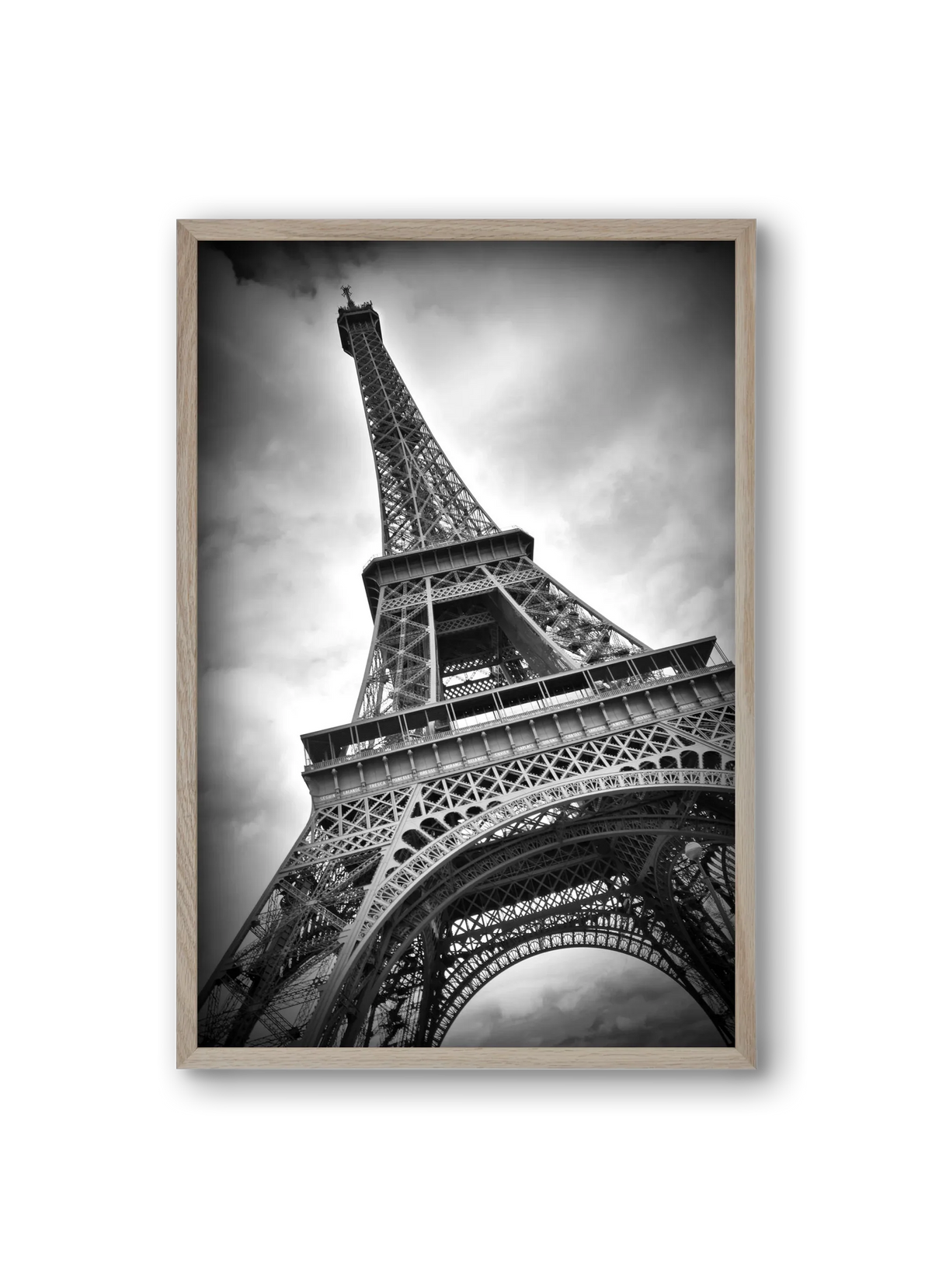 Eiffel Tower Dynamic - artbridge