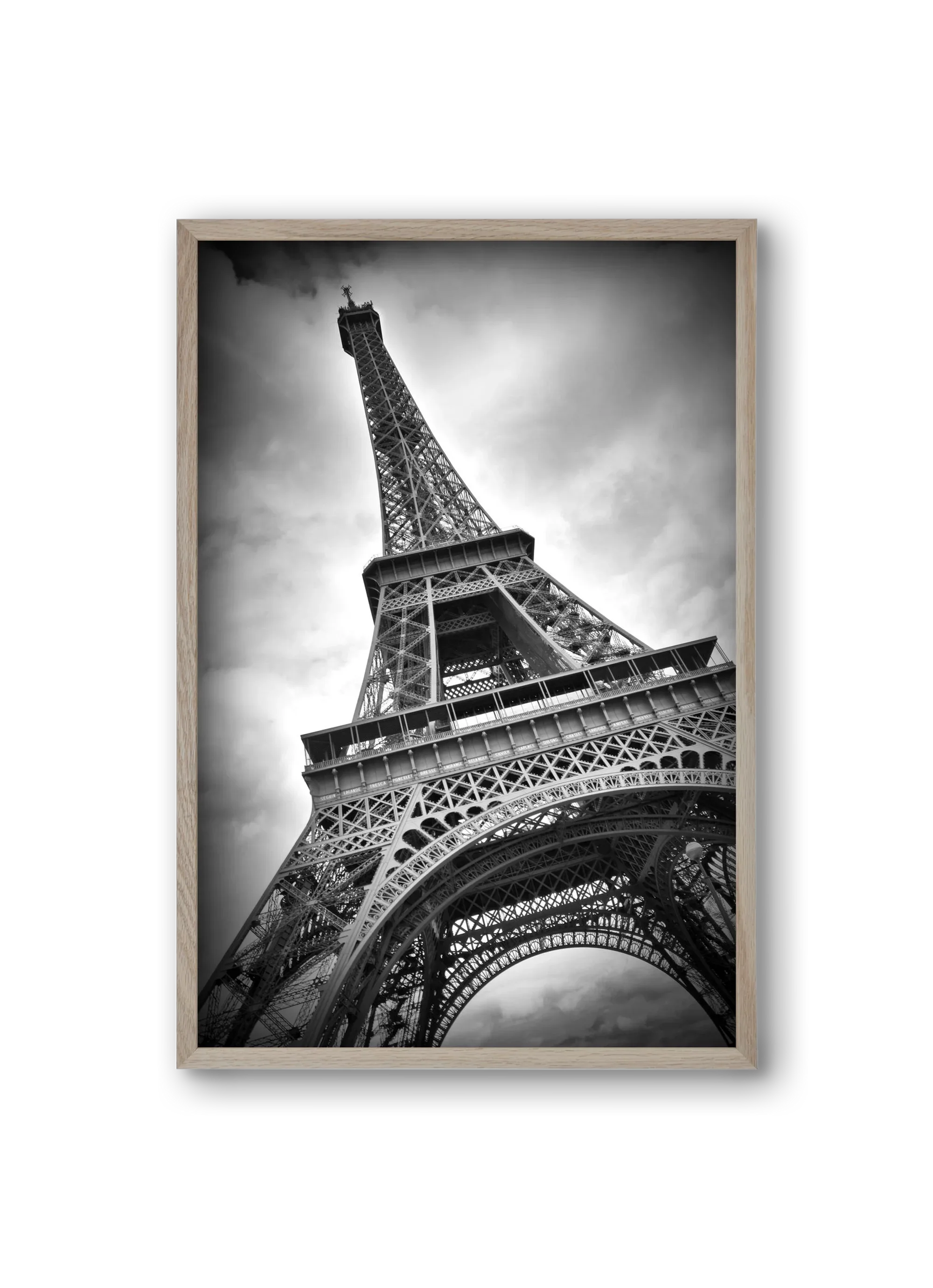 Eiffel Tower Dynamic - artbridge