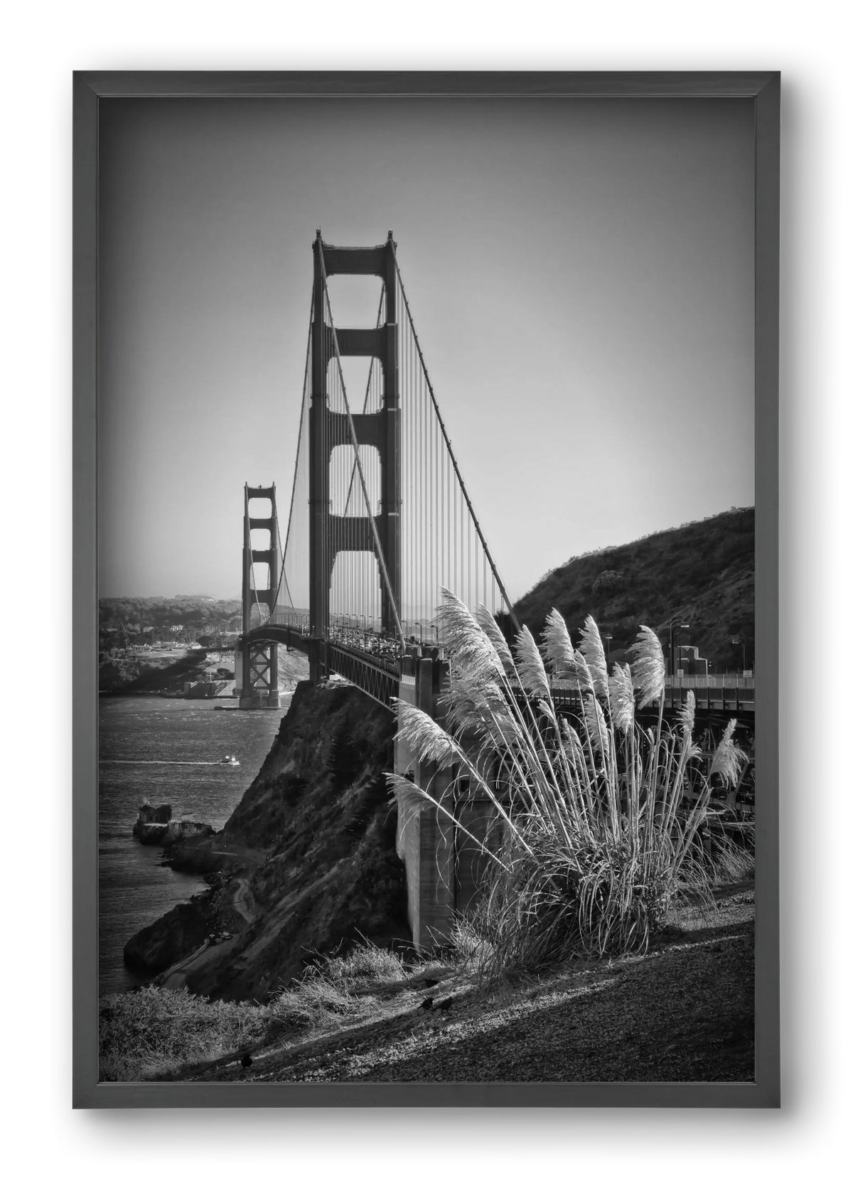 SAN FRANCISCO Golden Gate Bridge - artbridge