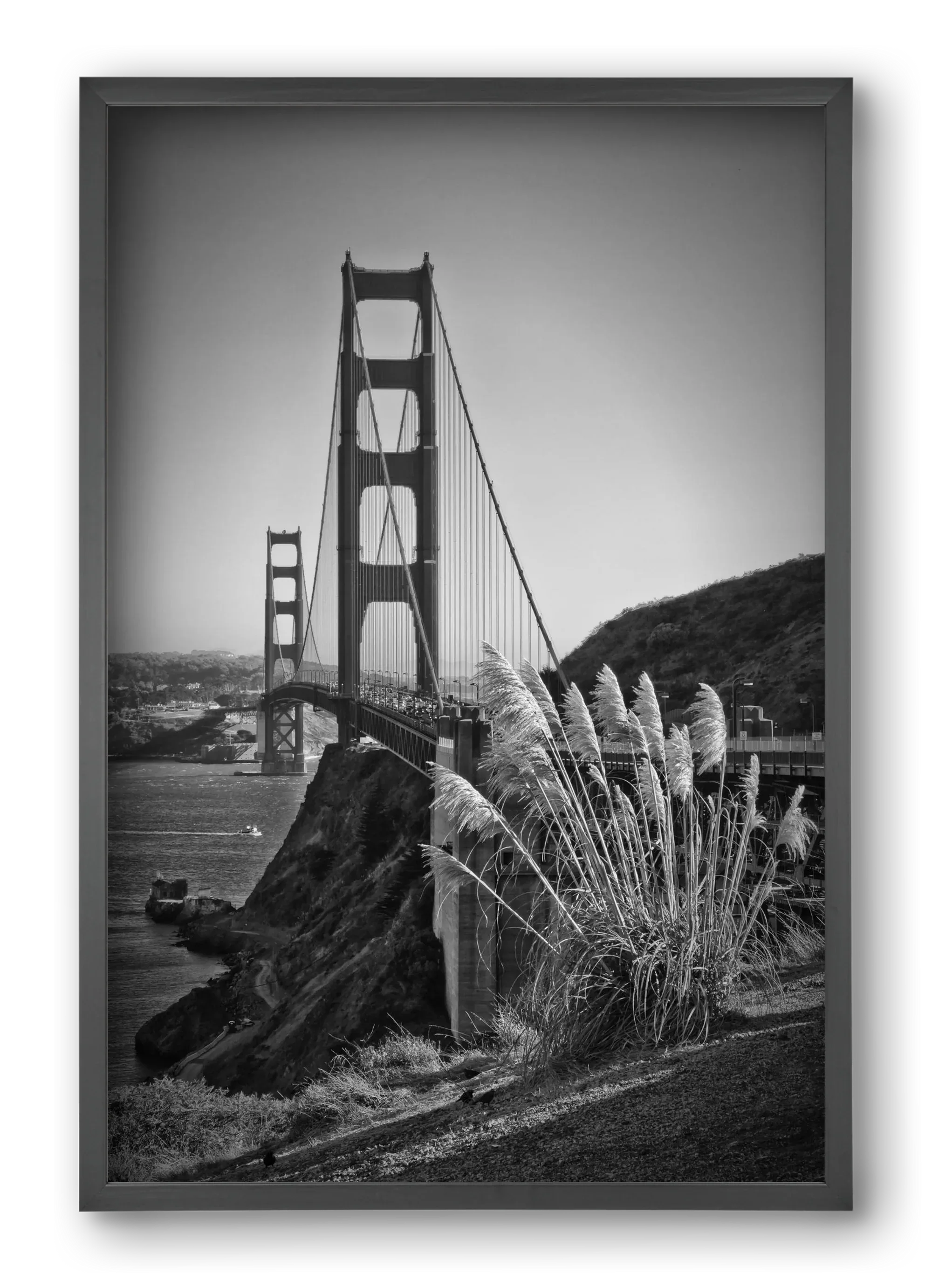 SAN FRANCISCO Golden Gate Bridge - artbridge