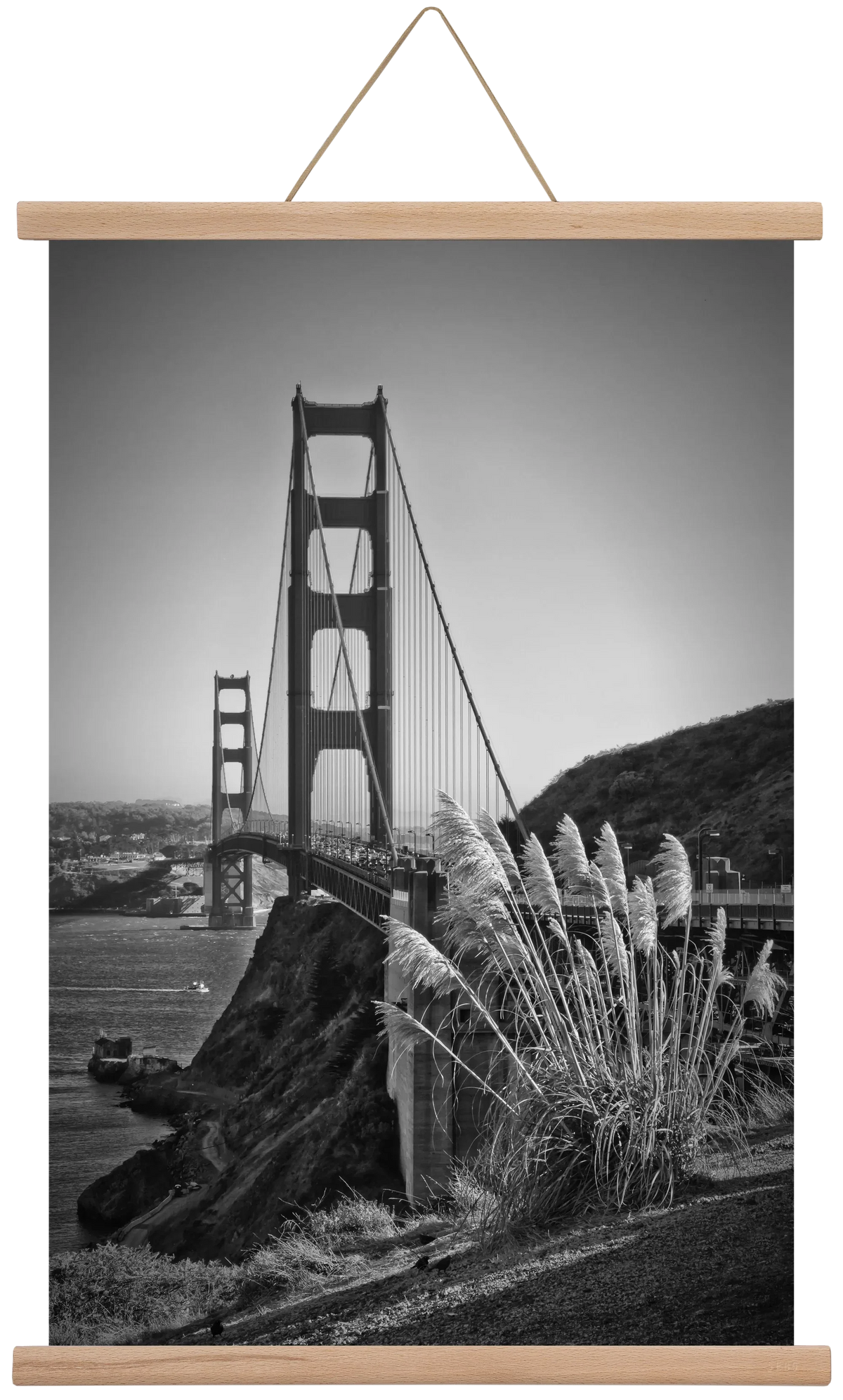 SAN FRANCISCO Golden Gate Bridge - artbridge