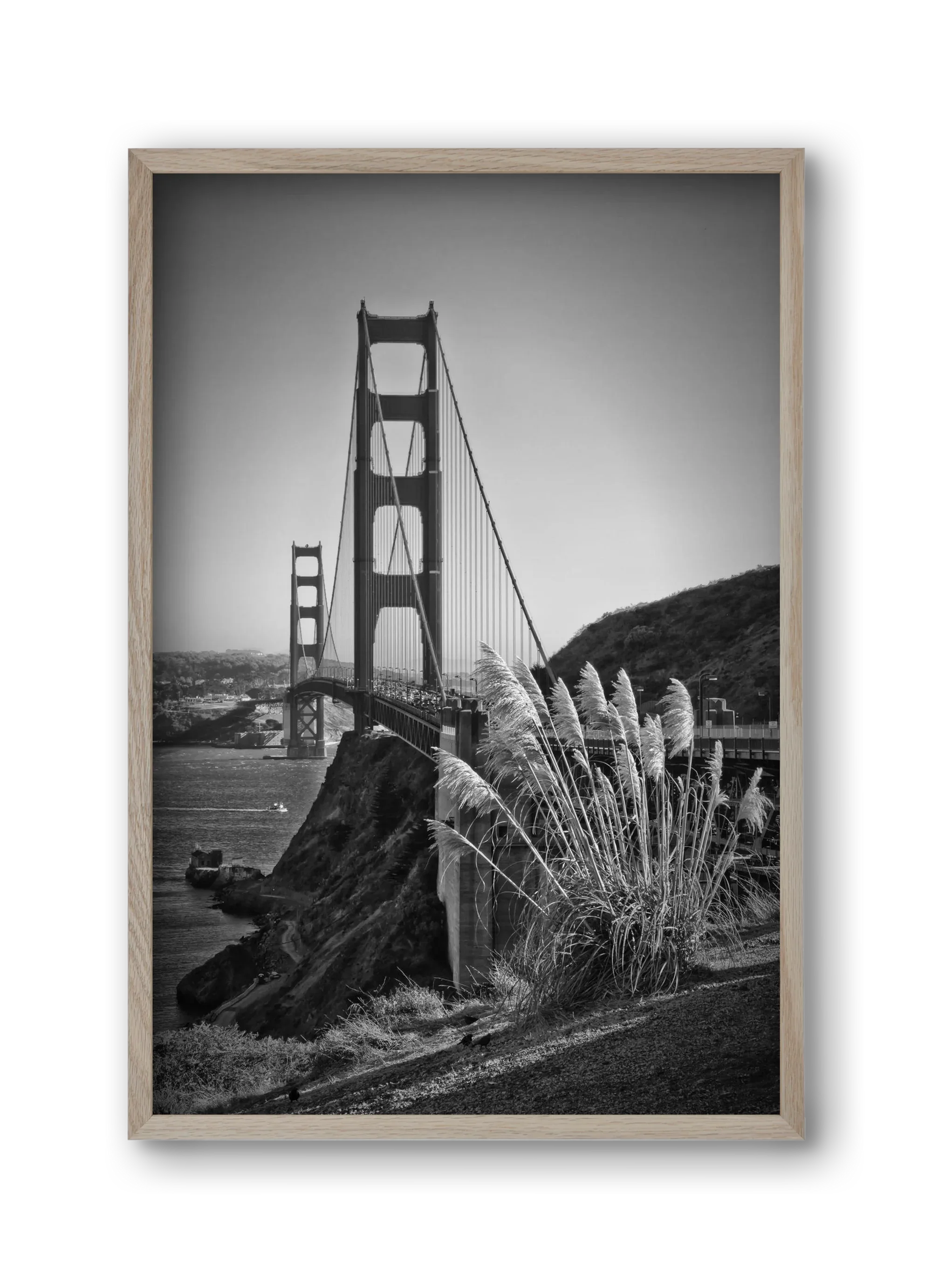SAN FRANCISCO Golden Gate Bridge - artbridge