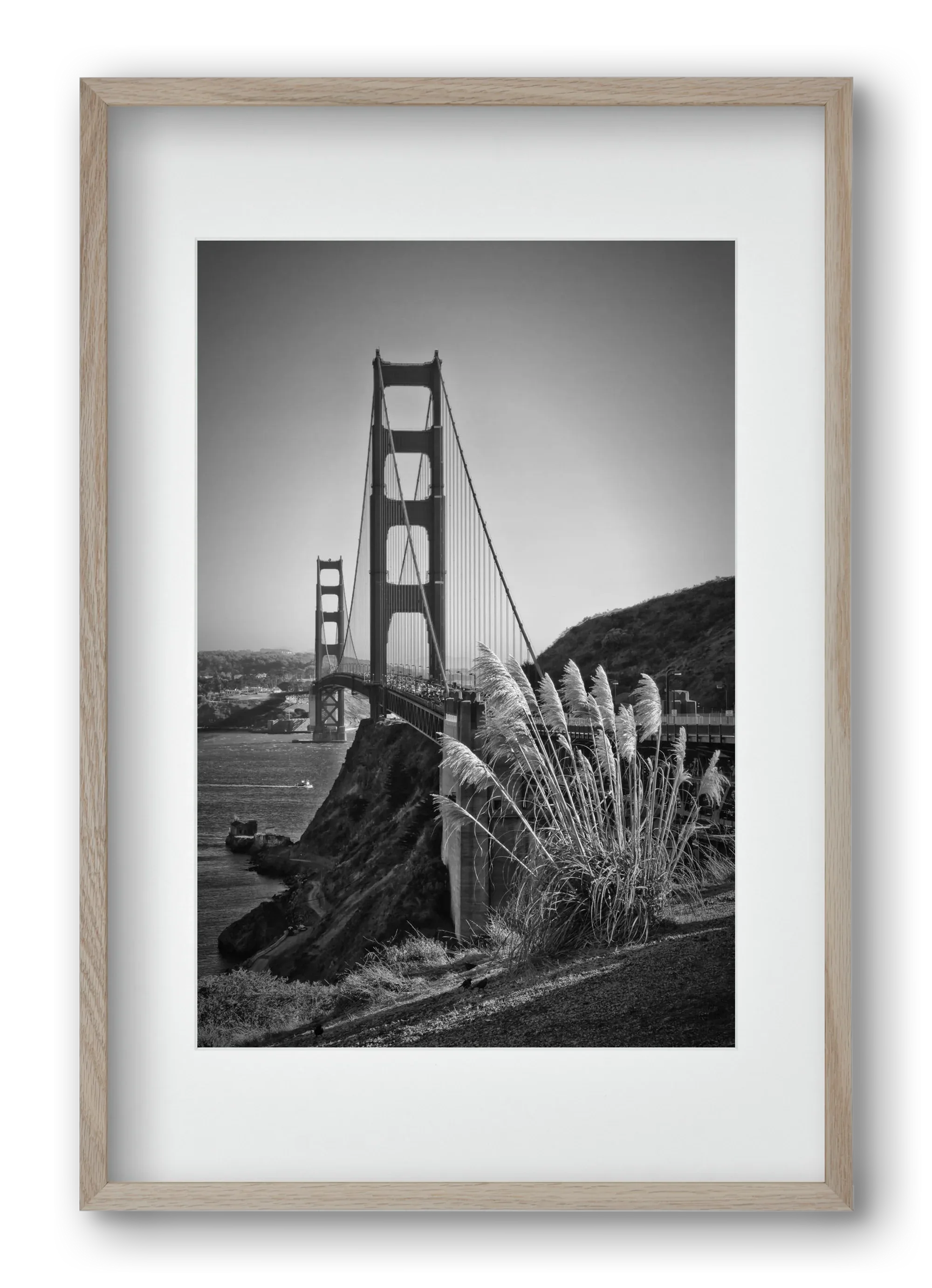 SAN FRANCISCO Golden Gate Bridge - artbridge