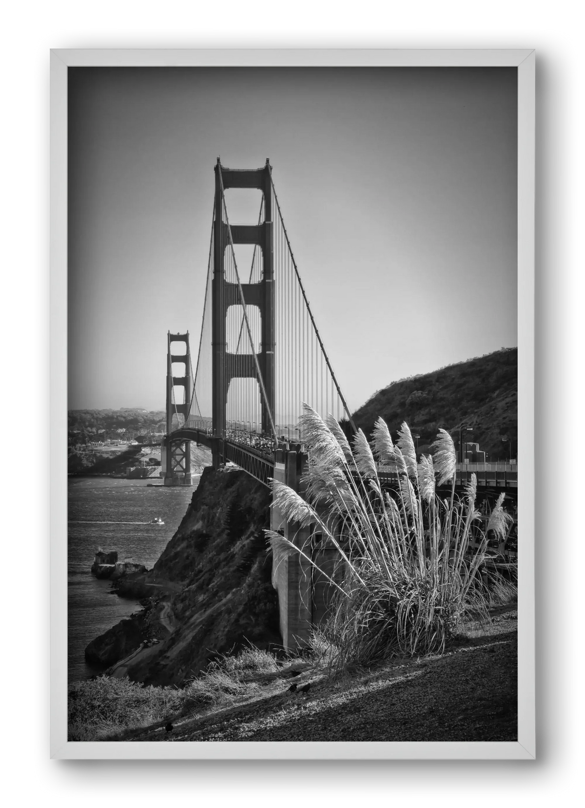 SAN FRANCISCO Golden Gate Bridge - artbridge