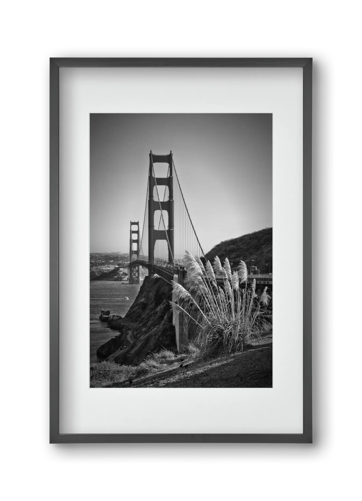 SAN FRANCISCO Golden Gate Bridge - artbridge