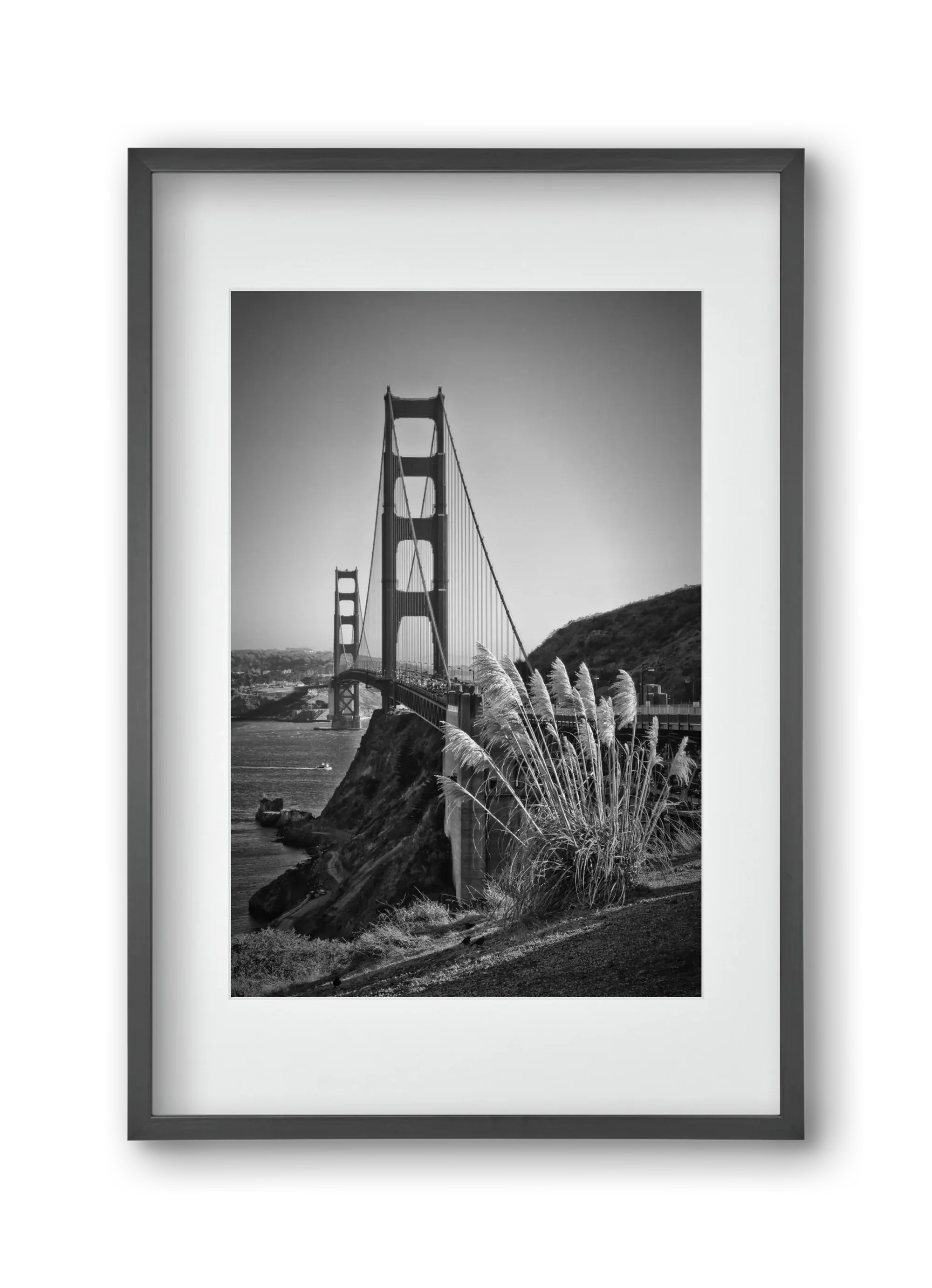 SAN FRANCISCO Golden Gate Bridge - artbridge