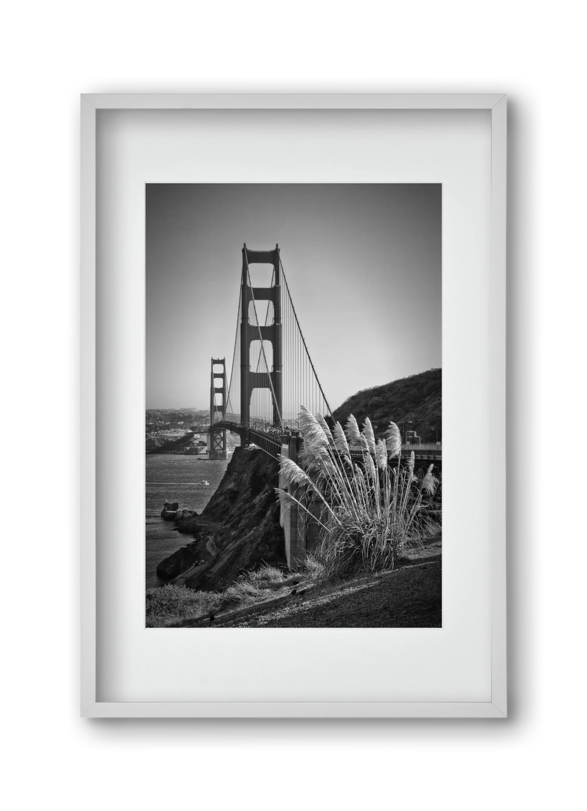 SAN FRANCISCO Golden Gate Bridge - artbridge
