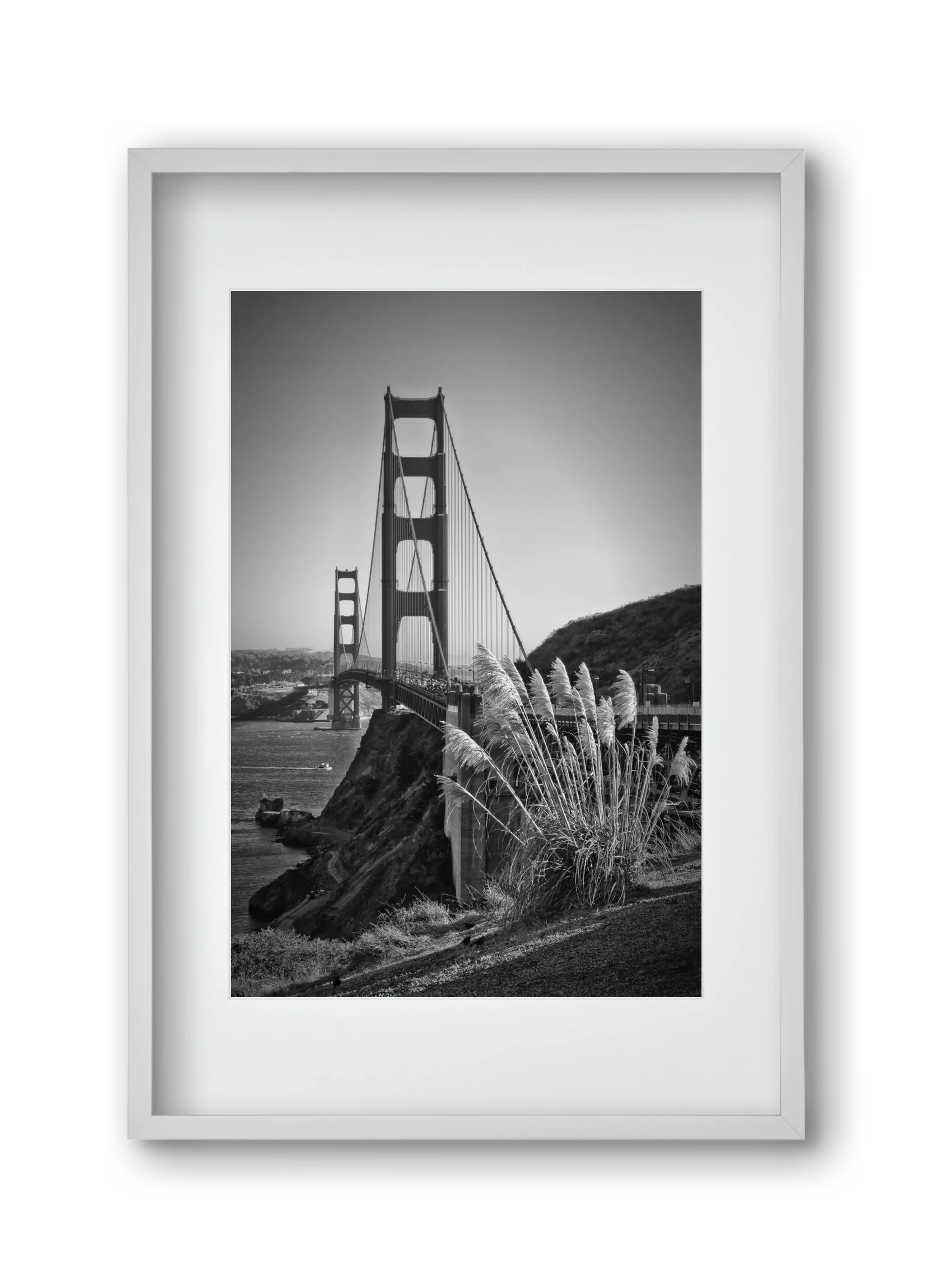 SAN FRANCISCO Golden Gate Bridge - artbridge