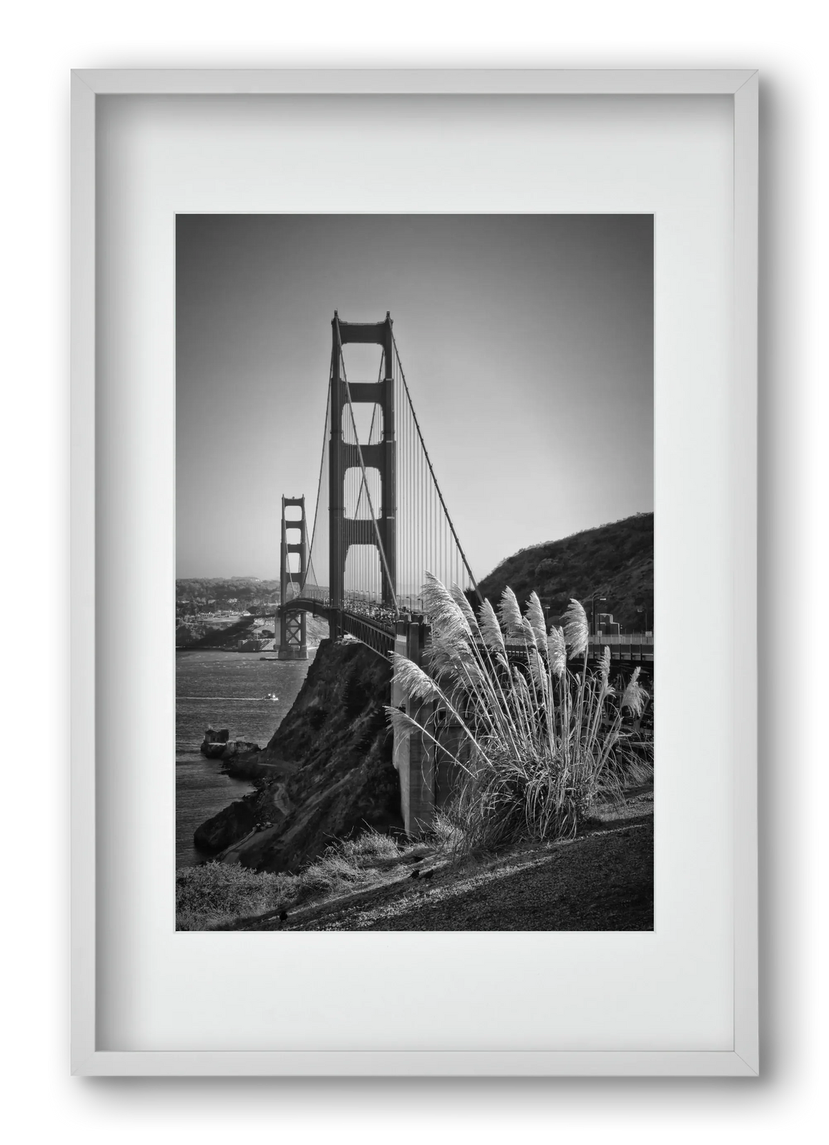 SAN FRANCISCO Golden Gate Bridge - artbridge