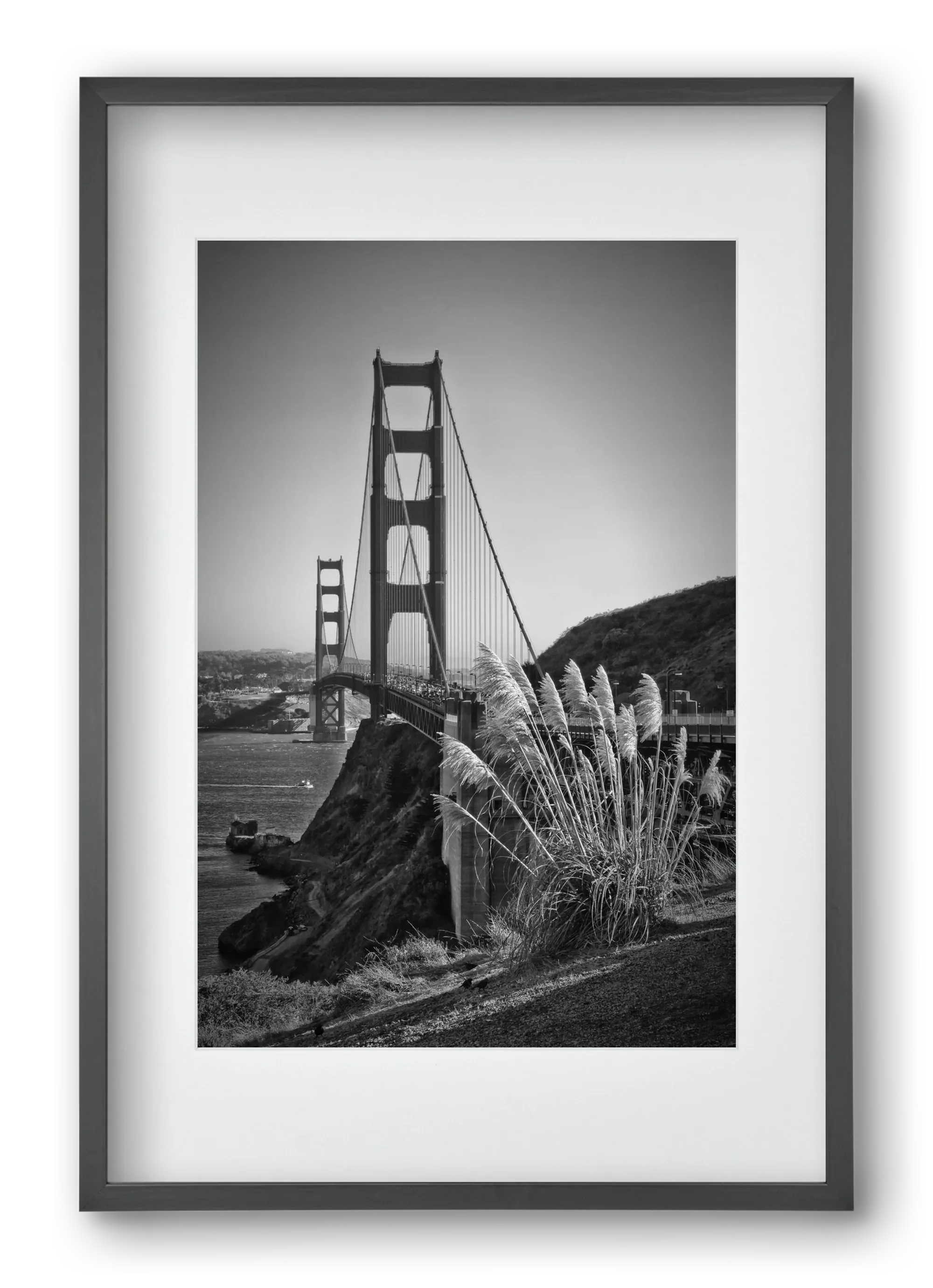 SAN FRANCISCO Golden Gate Bridge - artbridge