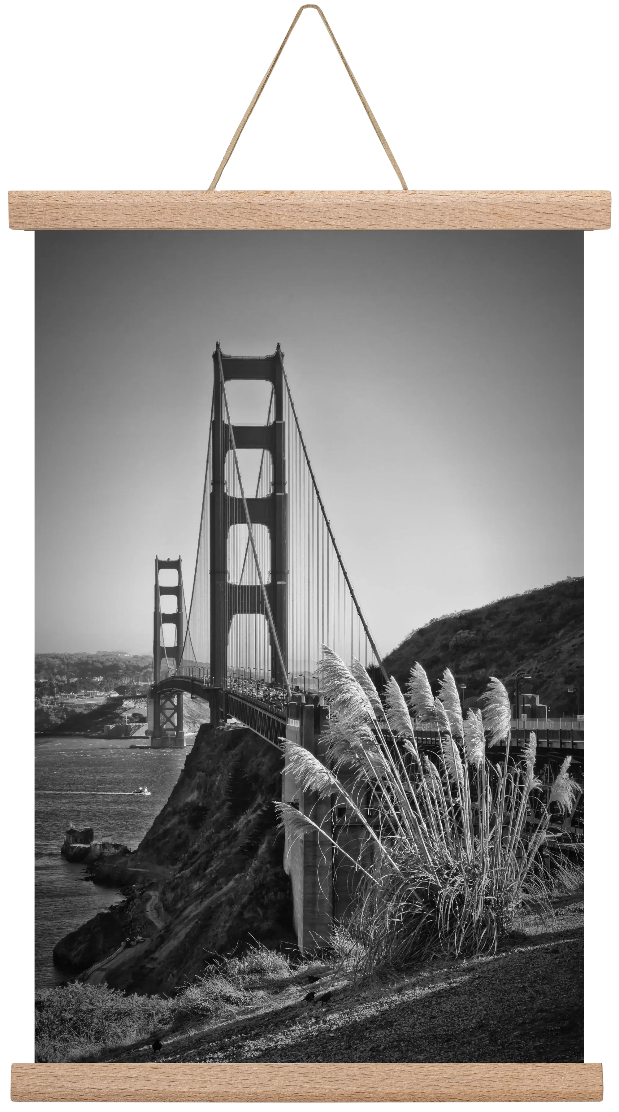 SAN FRANCISCO Golden Gate Bridge - artbridge