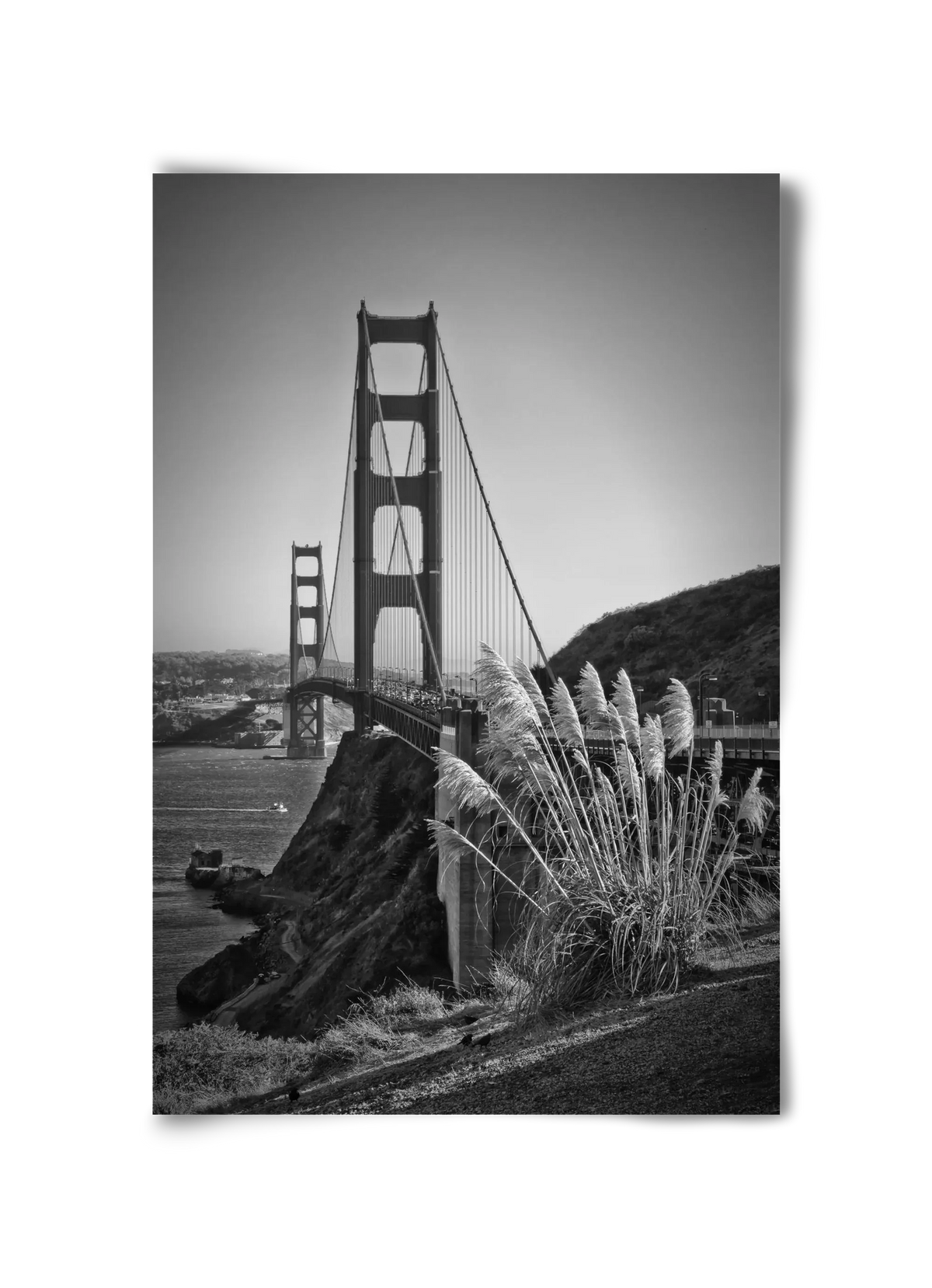 SAN FRANCISCO Golden Gate Bridge - artbridge