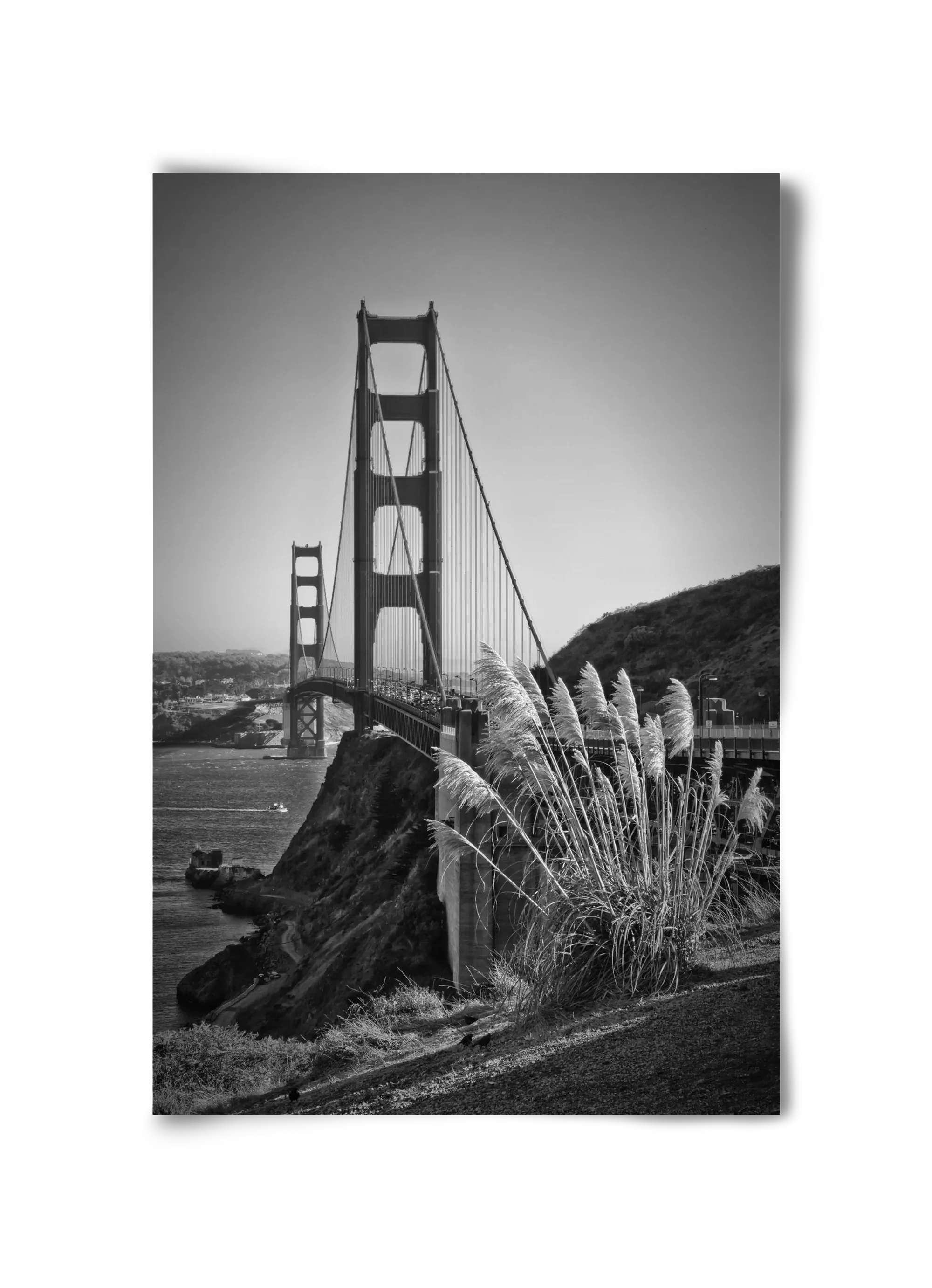 SAN FRANCISCO Golden Gate Bridge - artbridge