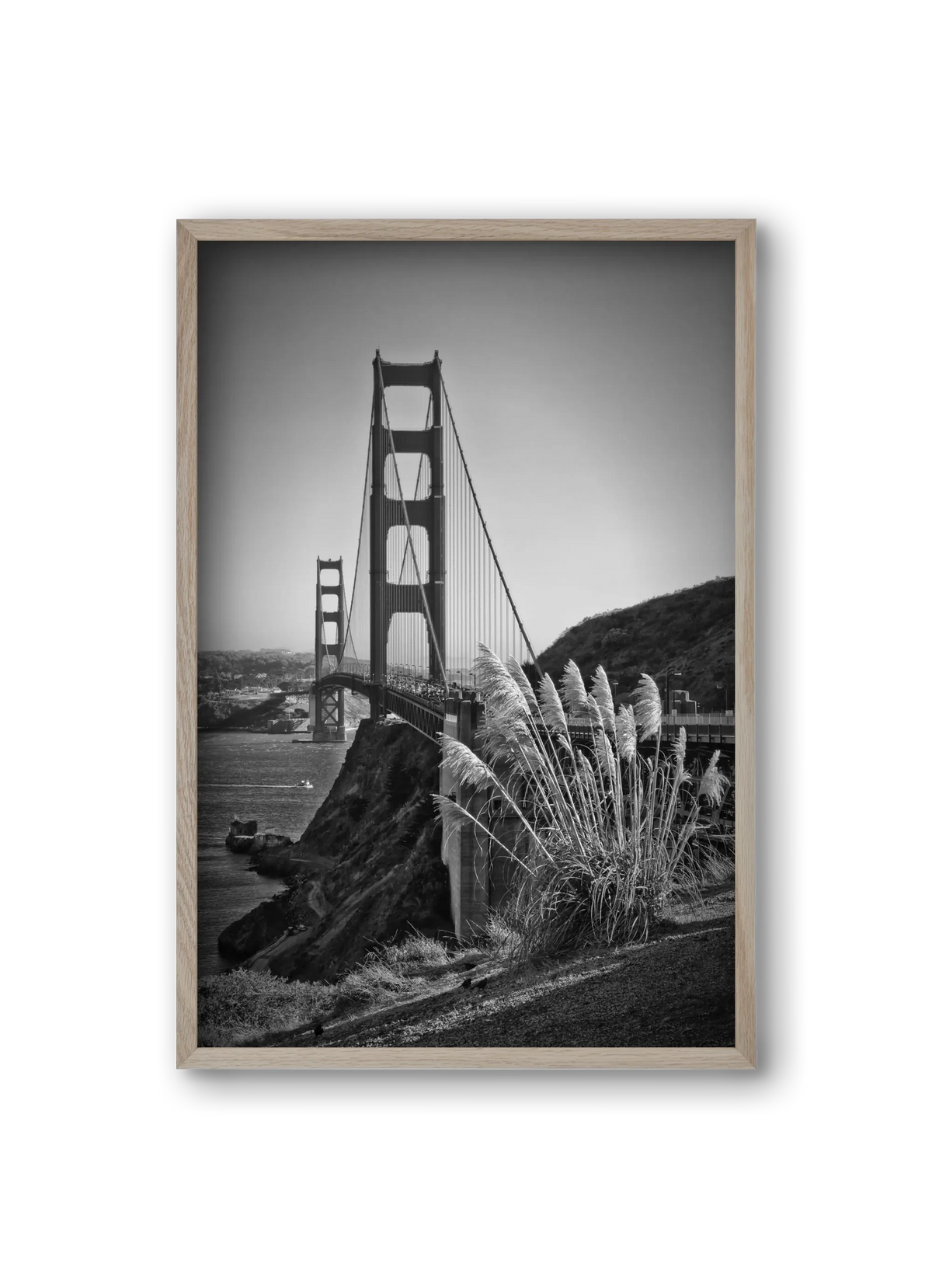 SAN FRANCISCO Golden Gate Bridge - artbridge