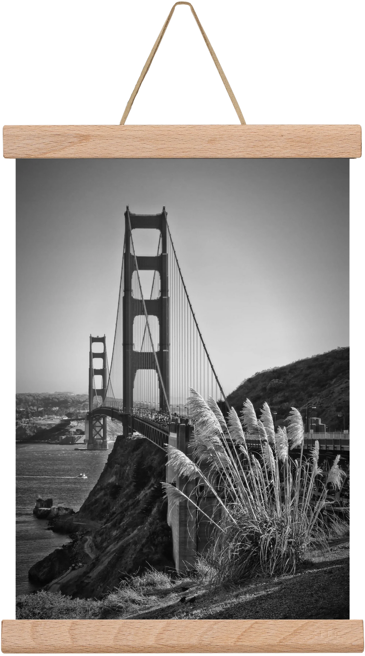 SAN FRANCISCO Golden Gate Bridge - artbridge