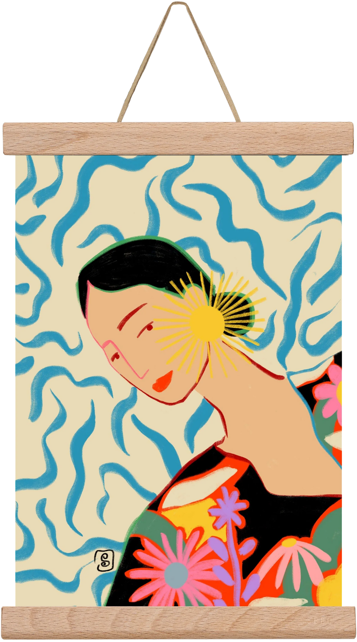 SUN AND SMILE - artbridge