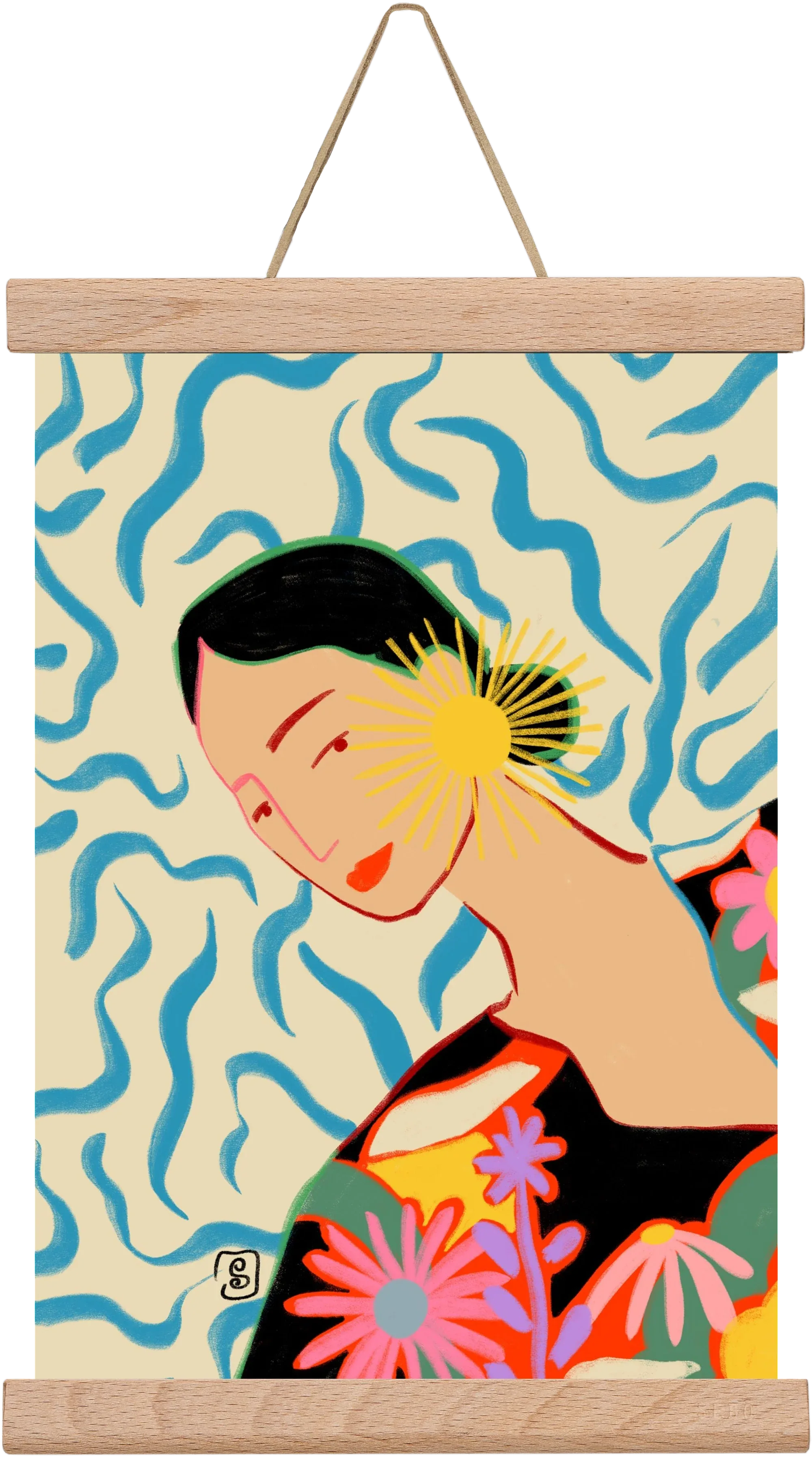 SUN AND SMILE - artbridge