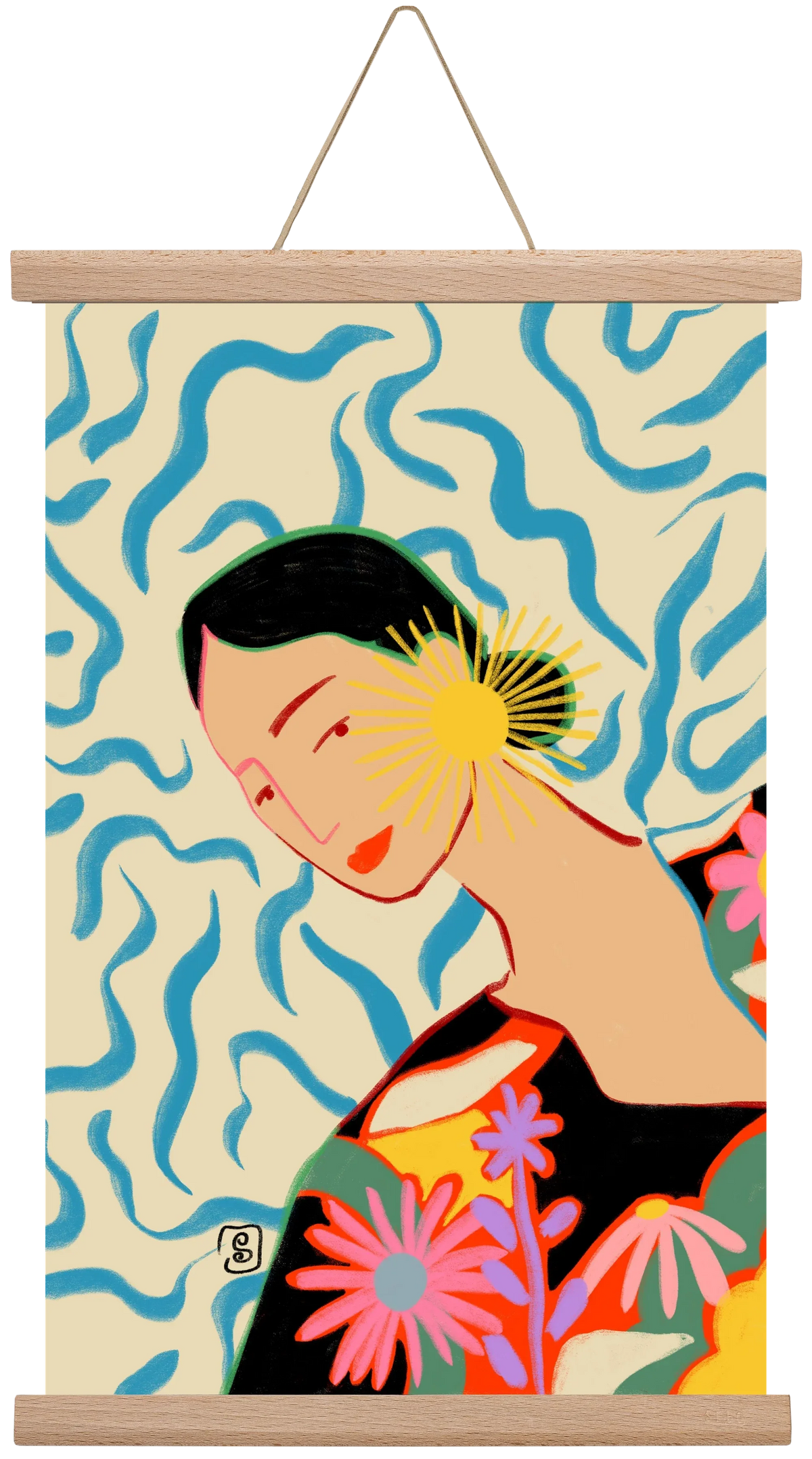 SUN AND SMILE - artbridge